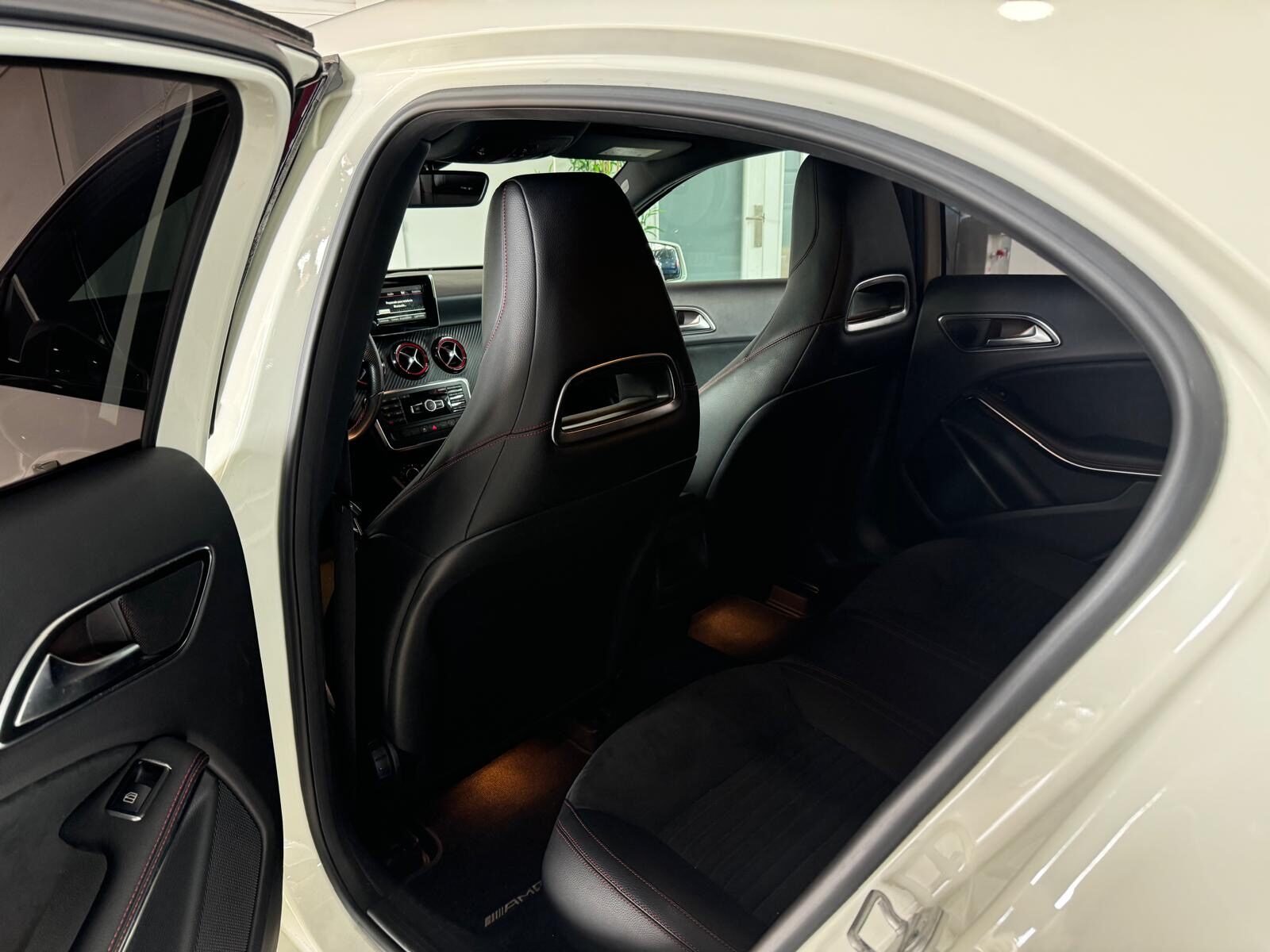 MERCEDES-BENZ CLASE A A 45 AMG 4MATIC