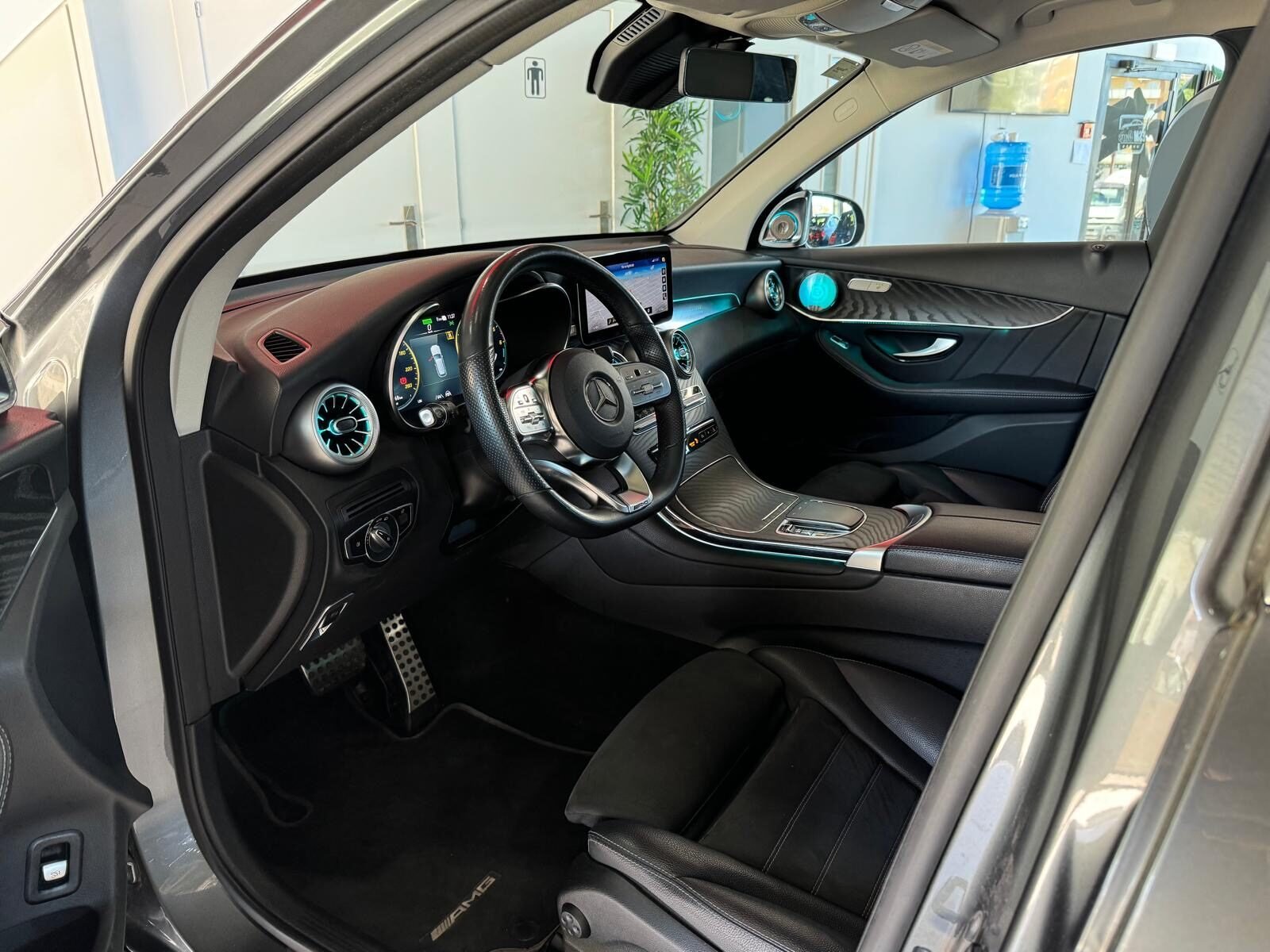MERCEDES-BENZ GLC 300de 4MATIC
