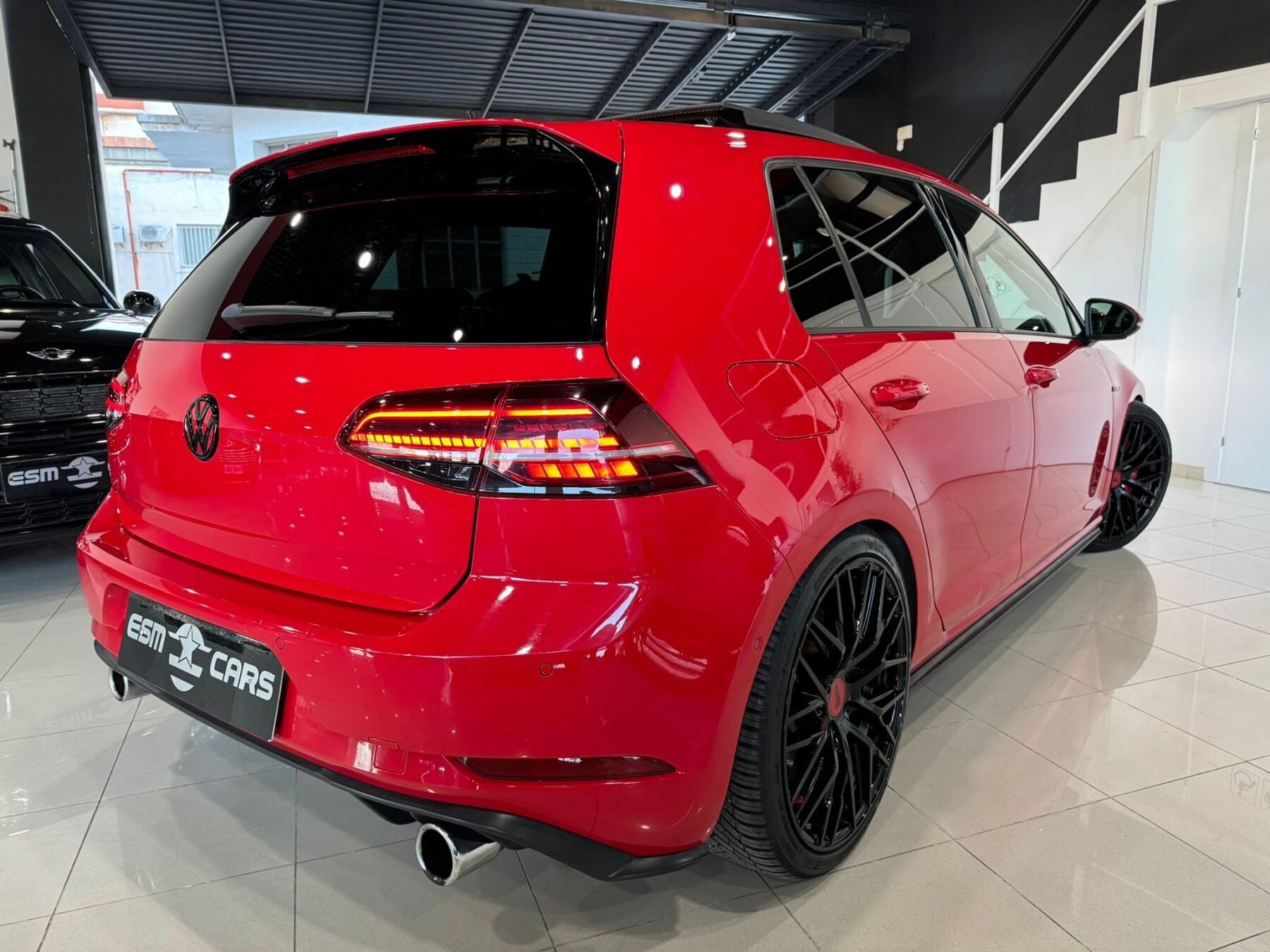 VOLKSWAGEN GOLF GTI 7.5 PERFORMANCE