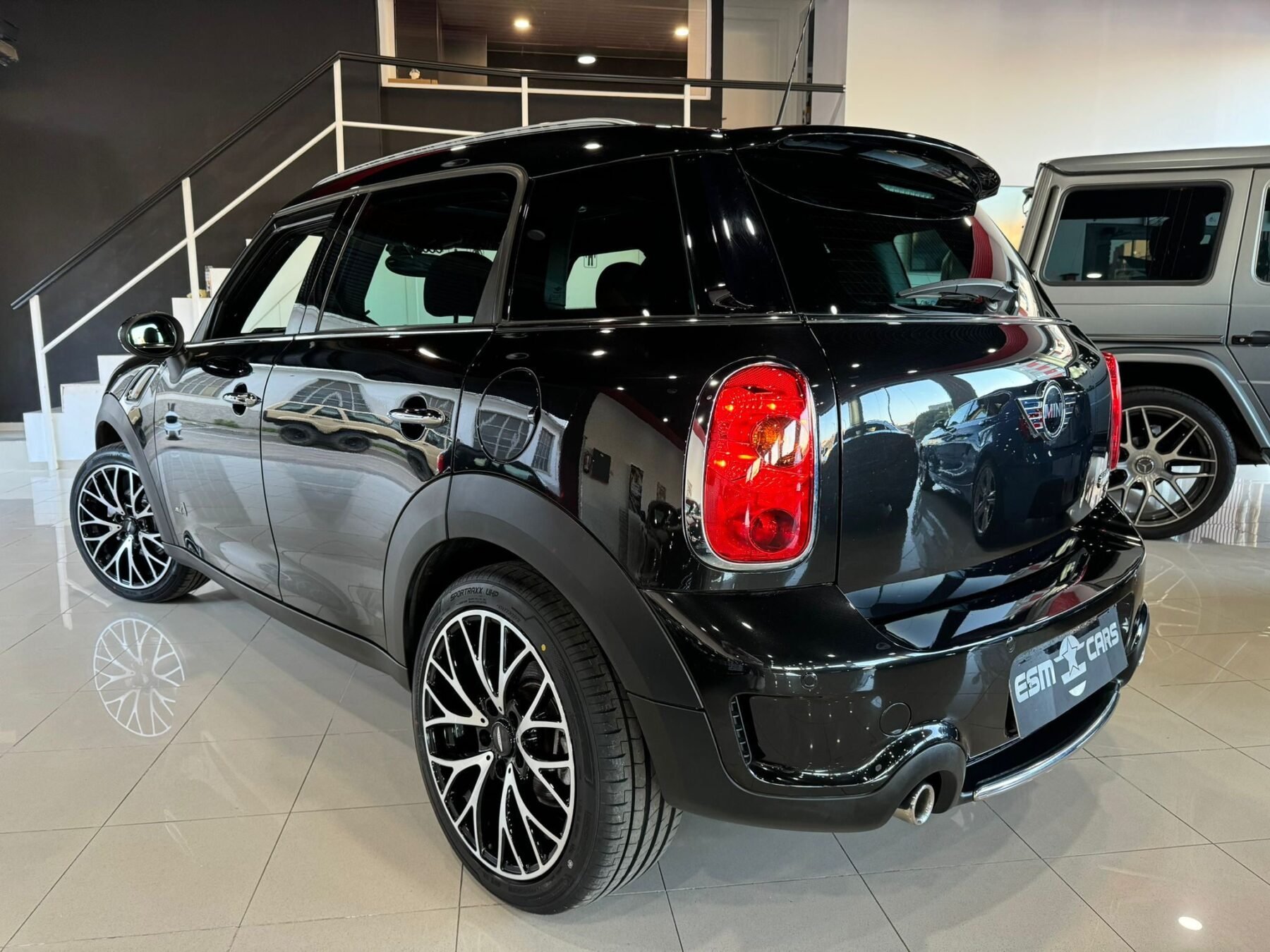 MINI COUNTRYMAN SD ALL4
