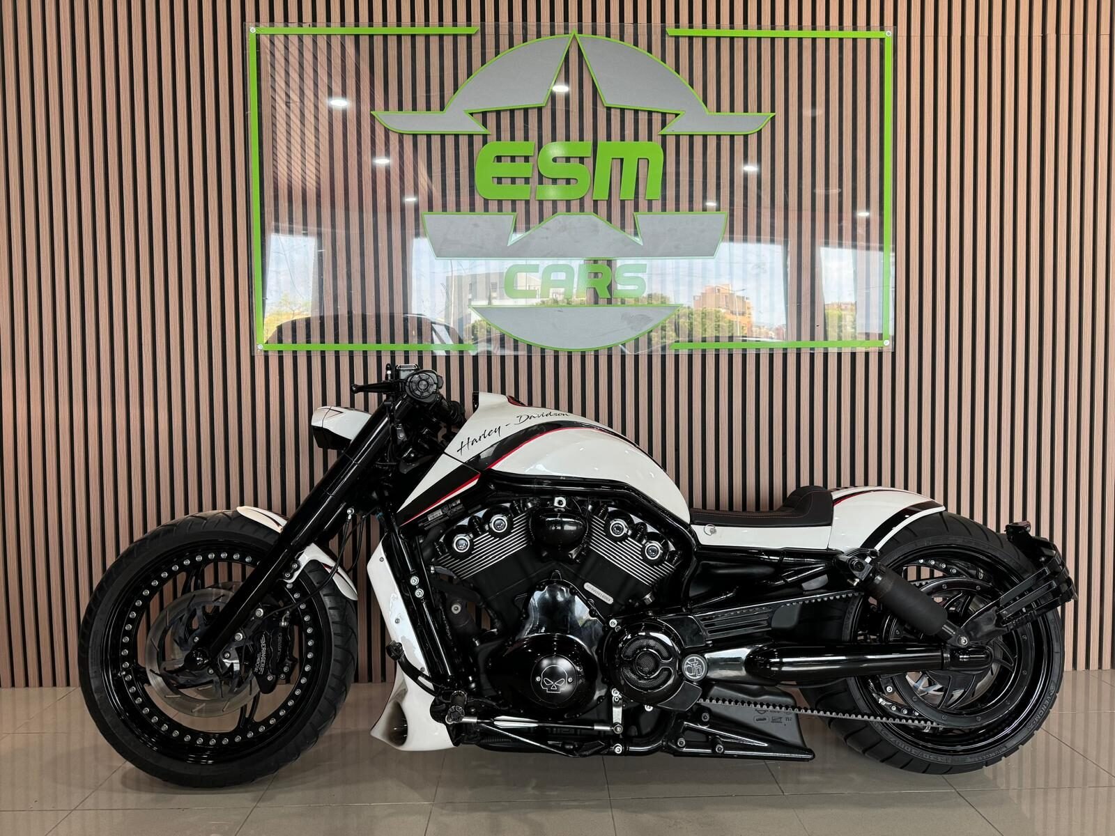 HARLEY-DAVIDSON VRSCDX NIGHT ROD