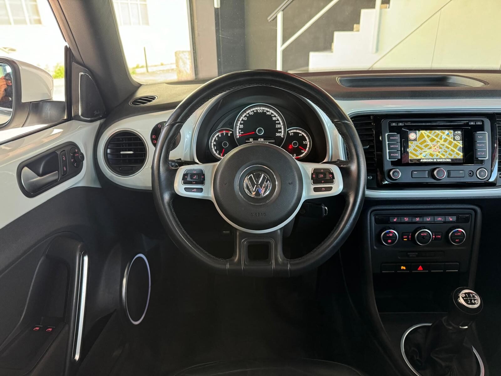 VOLKSWAGEN BEETLE 1.4 TSI SPORT