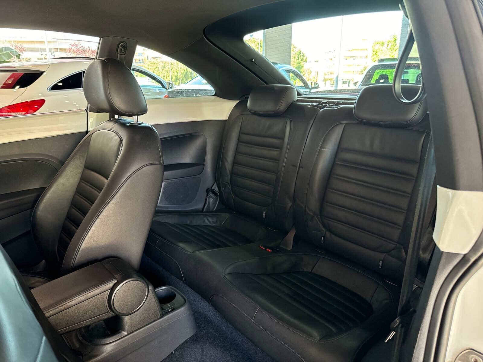 VOLKSWAGEN BEETLE 1.4 TSI SPORT