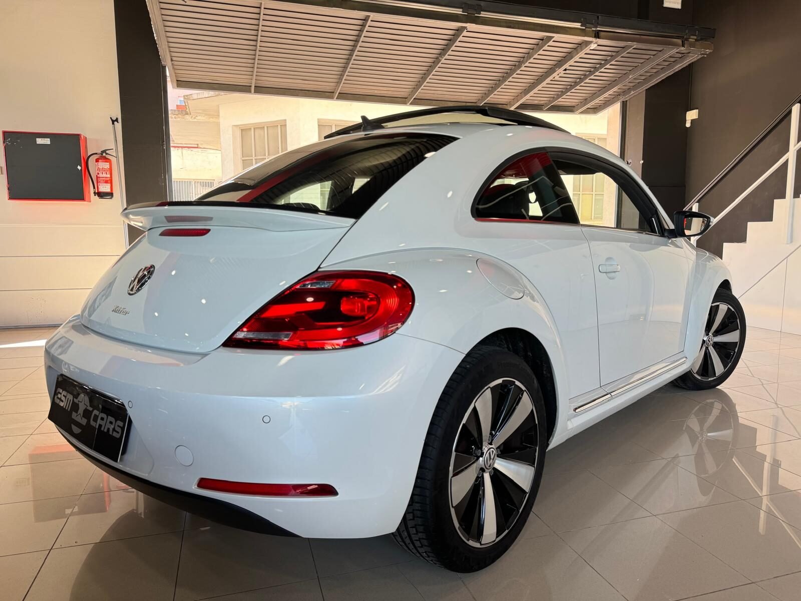VOLKSWAGEN BEETLE 1.4 TSI SPORT