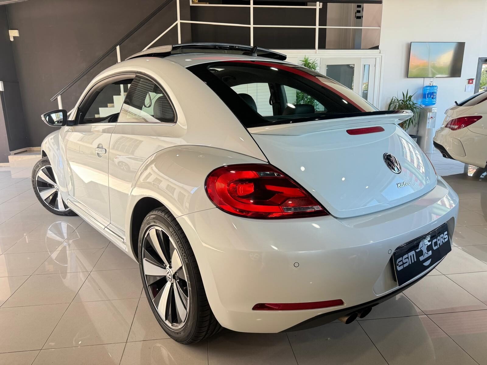 VOLKSWAGEN BEETLE 1.4 TSI SPORT