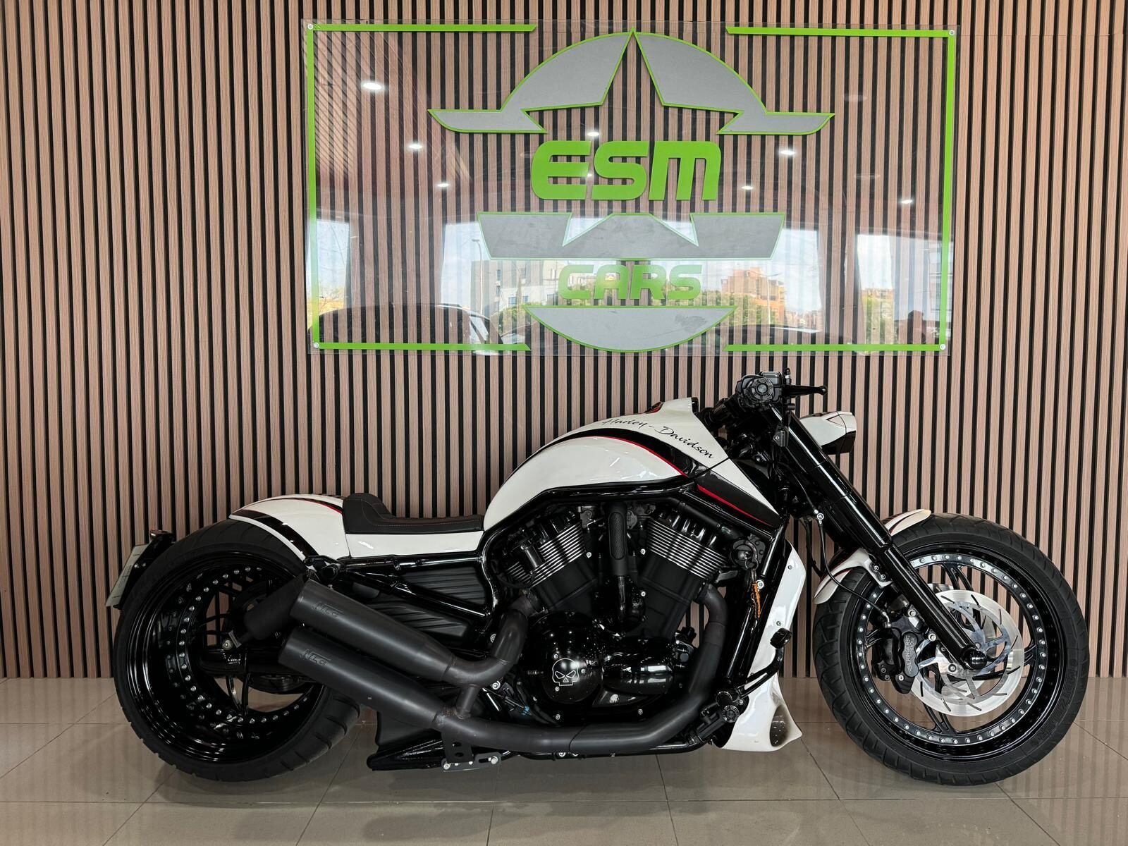 HARLEY-DAVIDSON VRSCDX NIGHT ROD