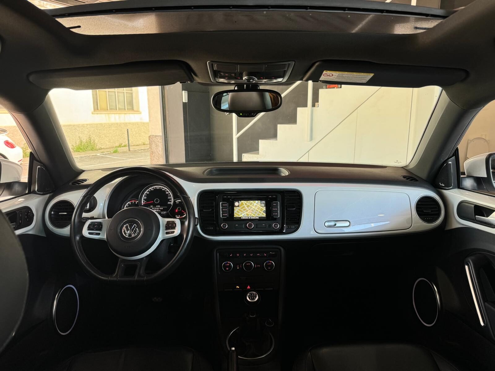 VOLKSWAGEN BEETLE 1.4 TSI SPORT
