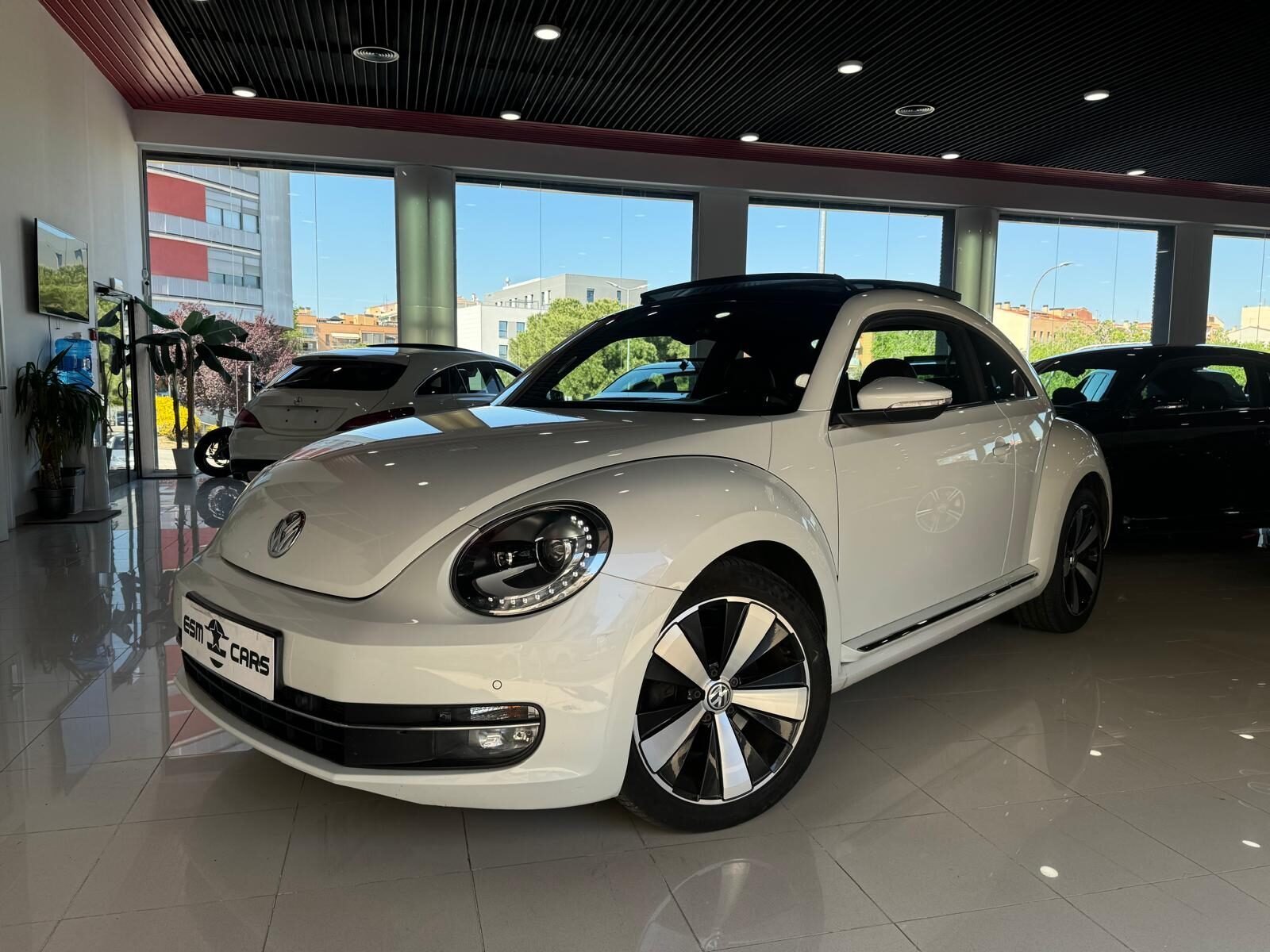 VOLKSWAGEN BEETLE 1.4 TSI SPORT