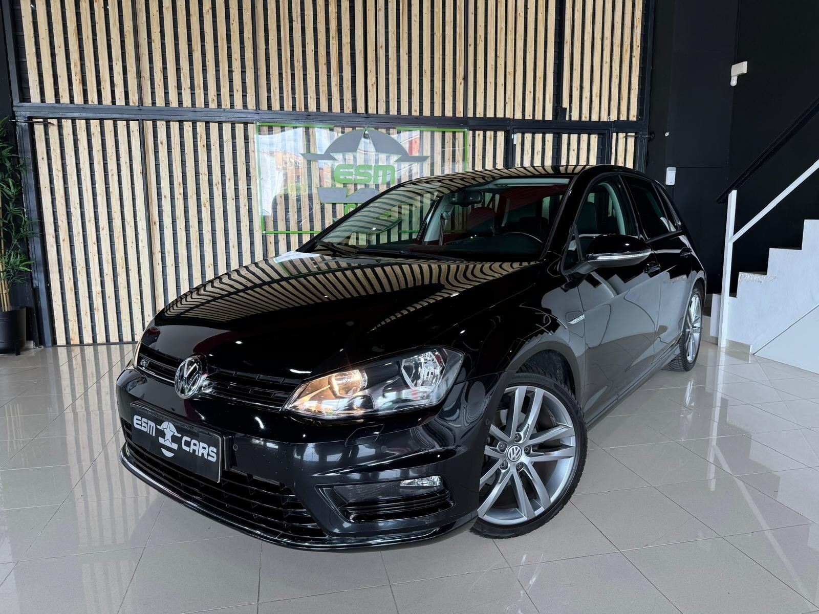 VOLKSWAGEN GOLF 1.4 TSI RLINE