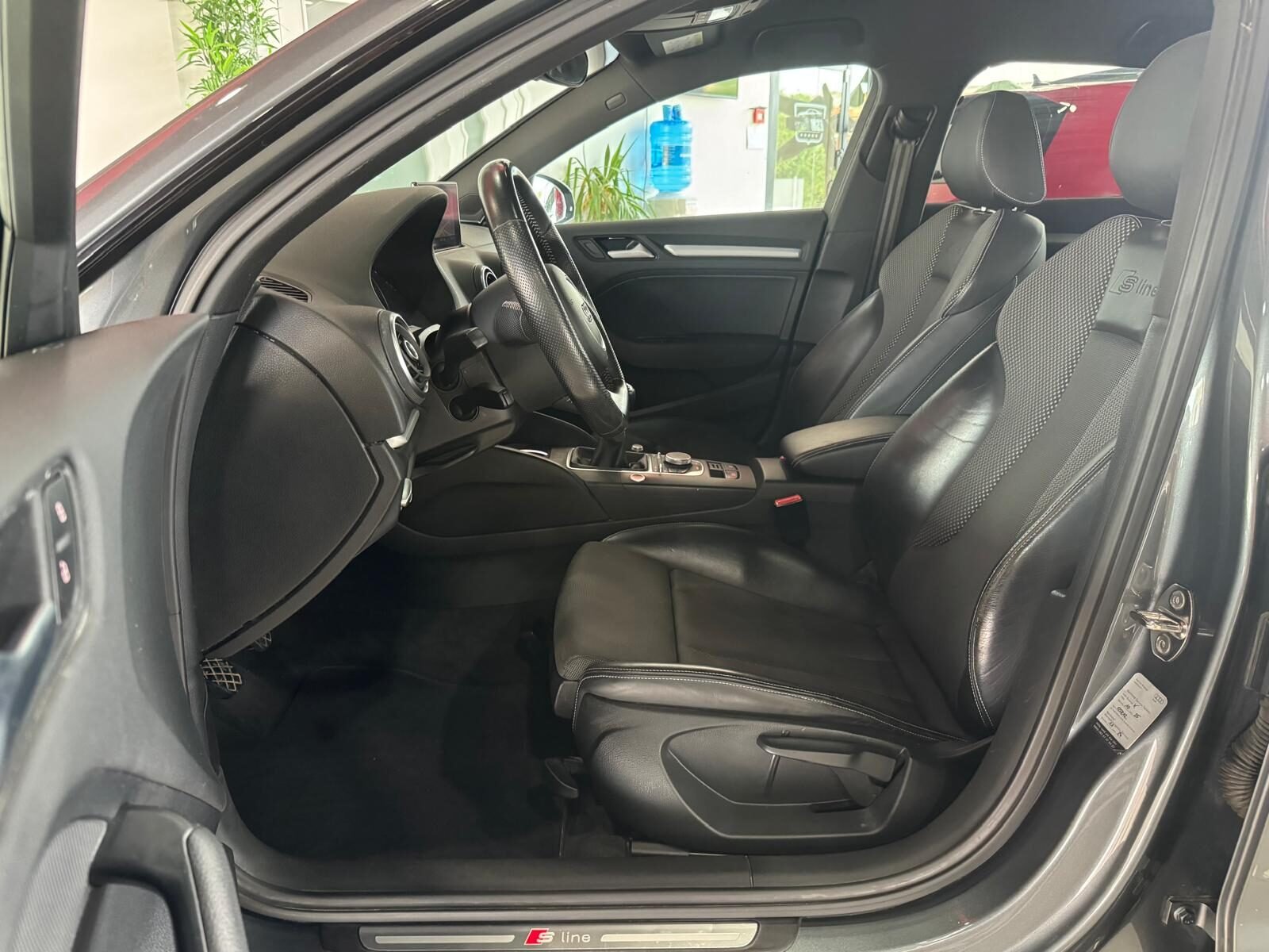 AUDI A3 SPORTBACK 1.4 TFSI SLINE