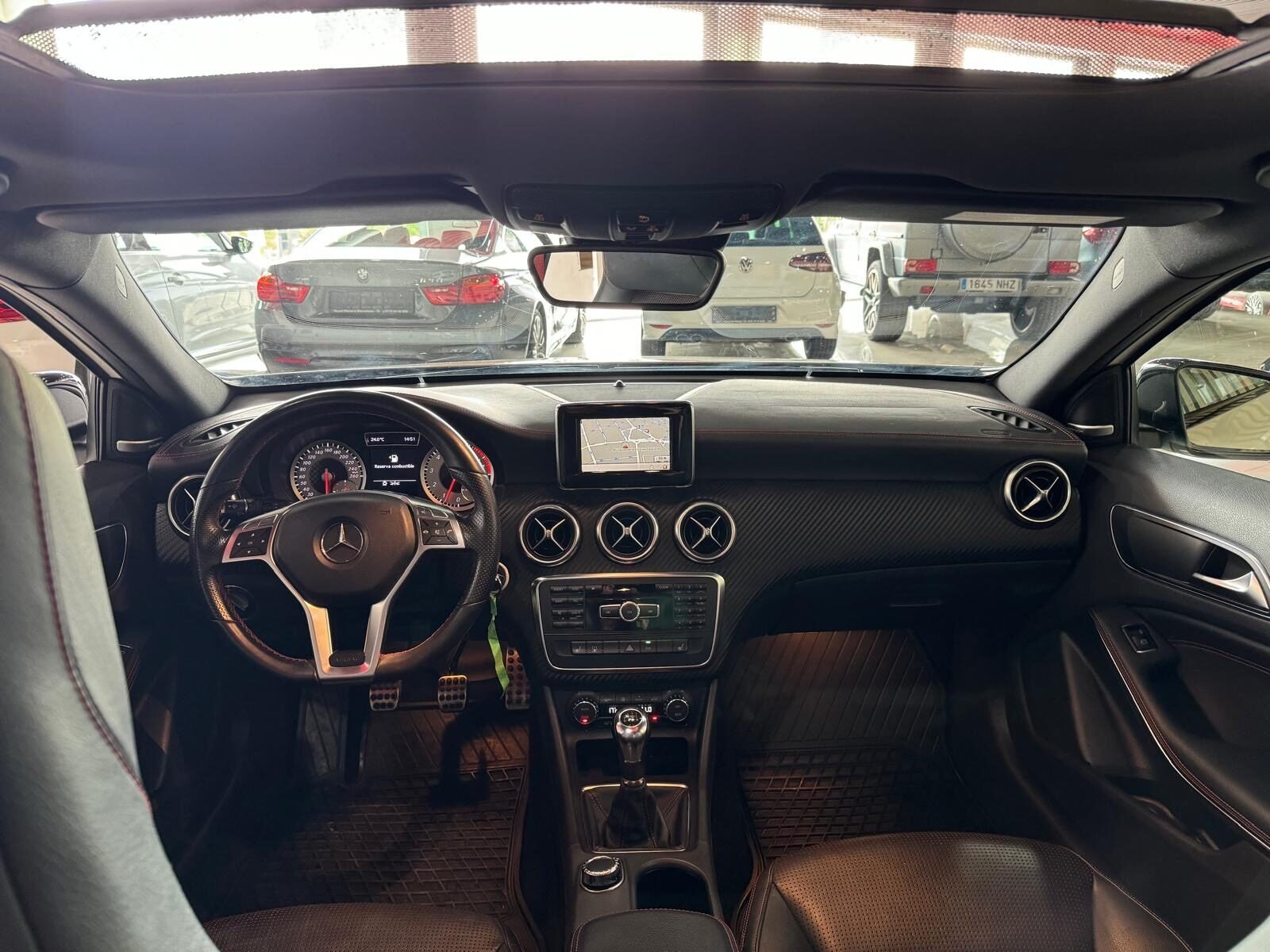 MERCEDES-BENZ CLASE A A200 AMG LINE
