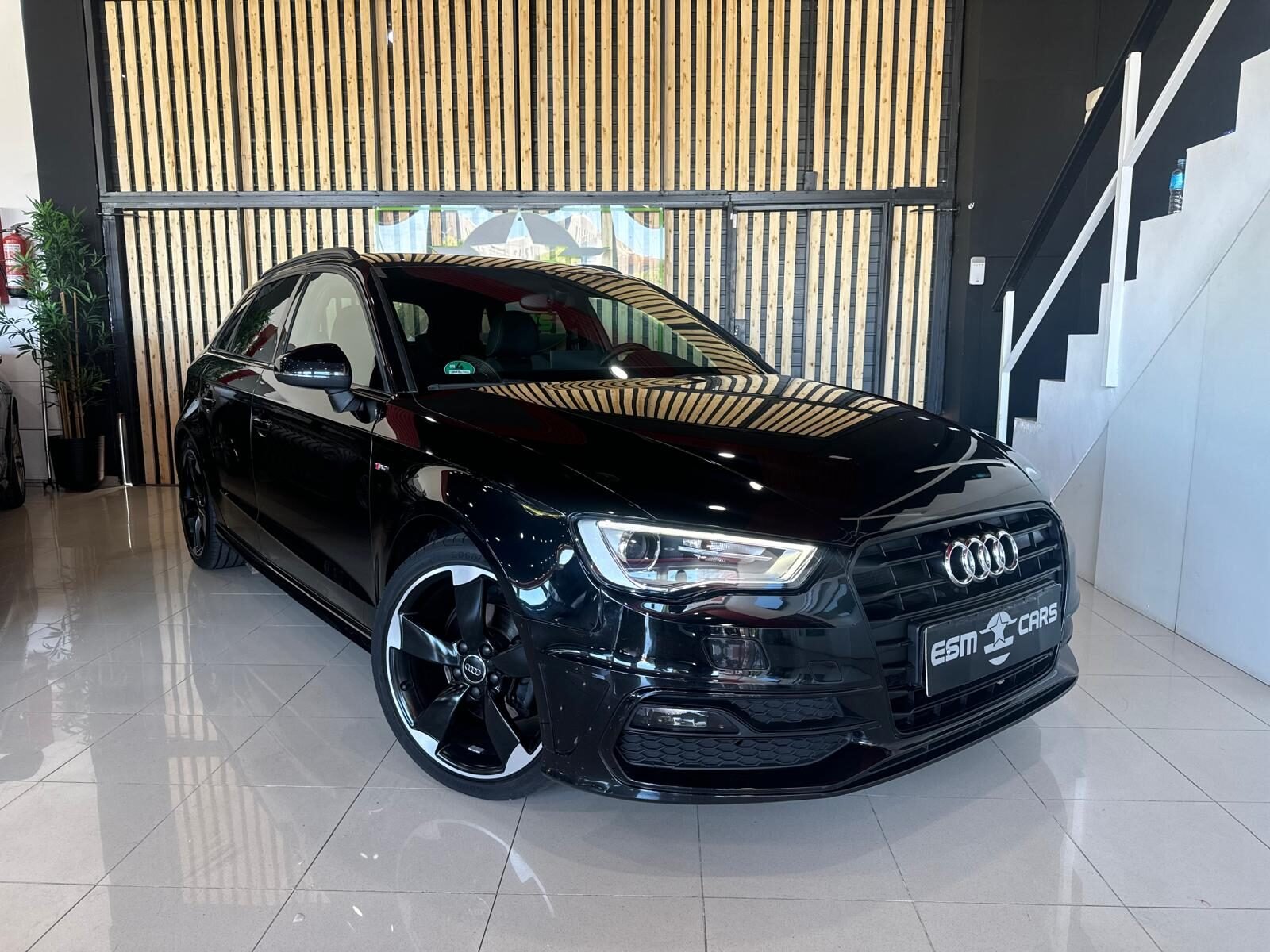 AUDI A3 S-TRONIC SLINE SPORTBACK
