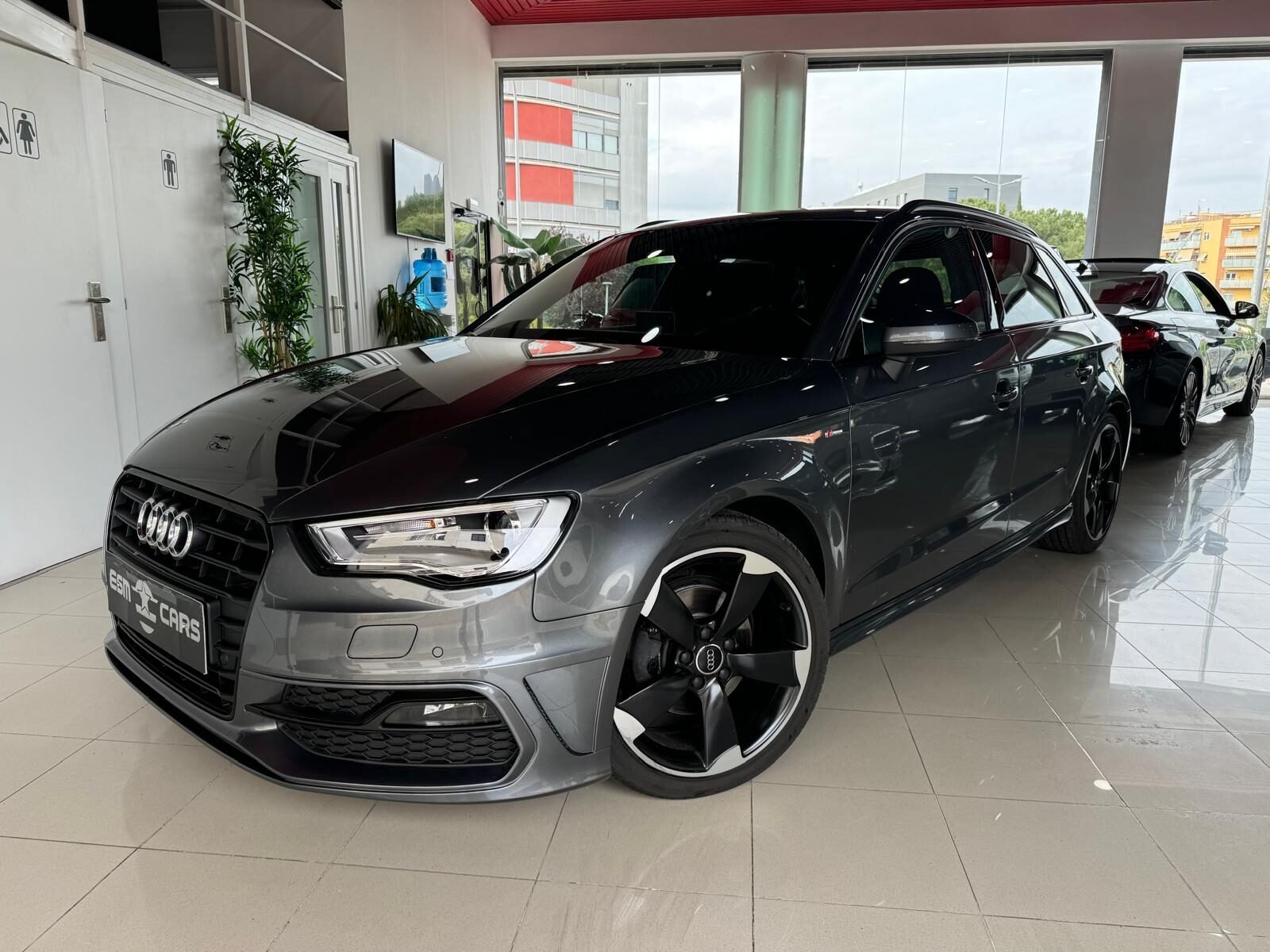AUDI A3 SPORTBACK 1.4 TFSI SLINE