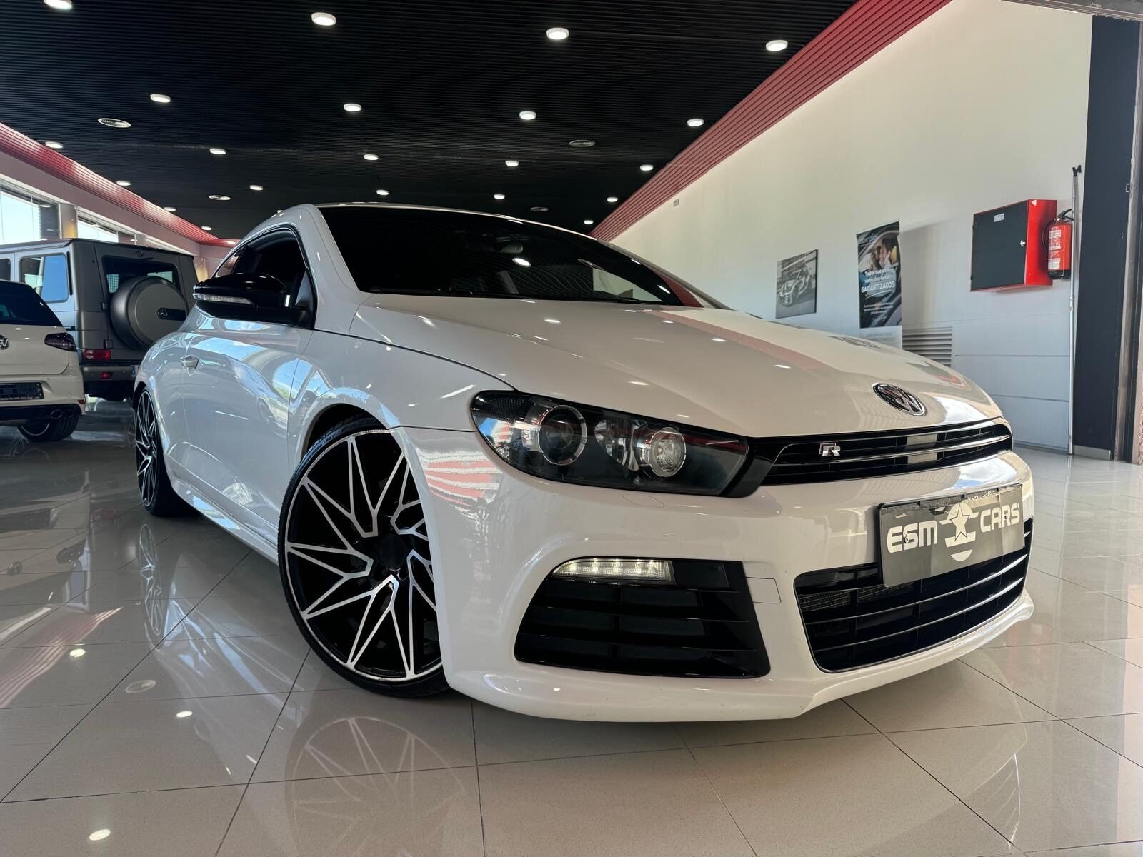 VOLKSWAGEN SCIROCCO R 2.0 TSI