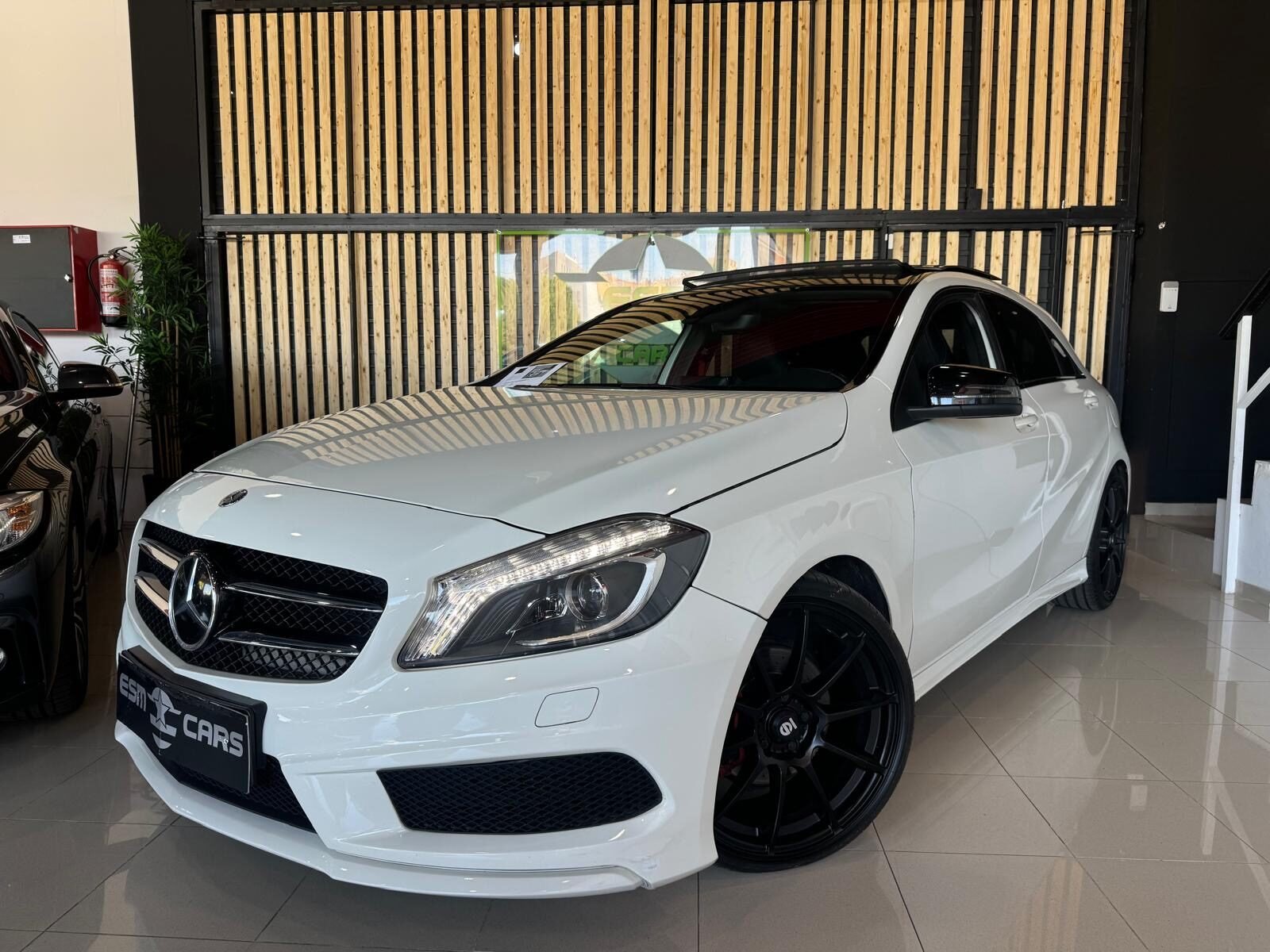 MERCEDES-BENZ CLASE A A200 AMG LINE