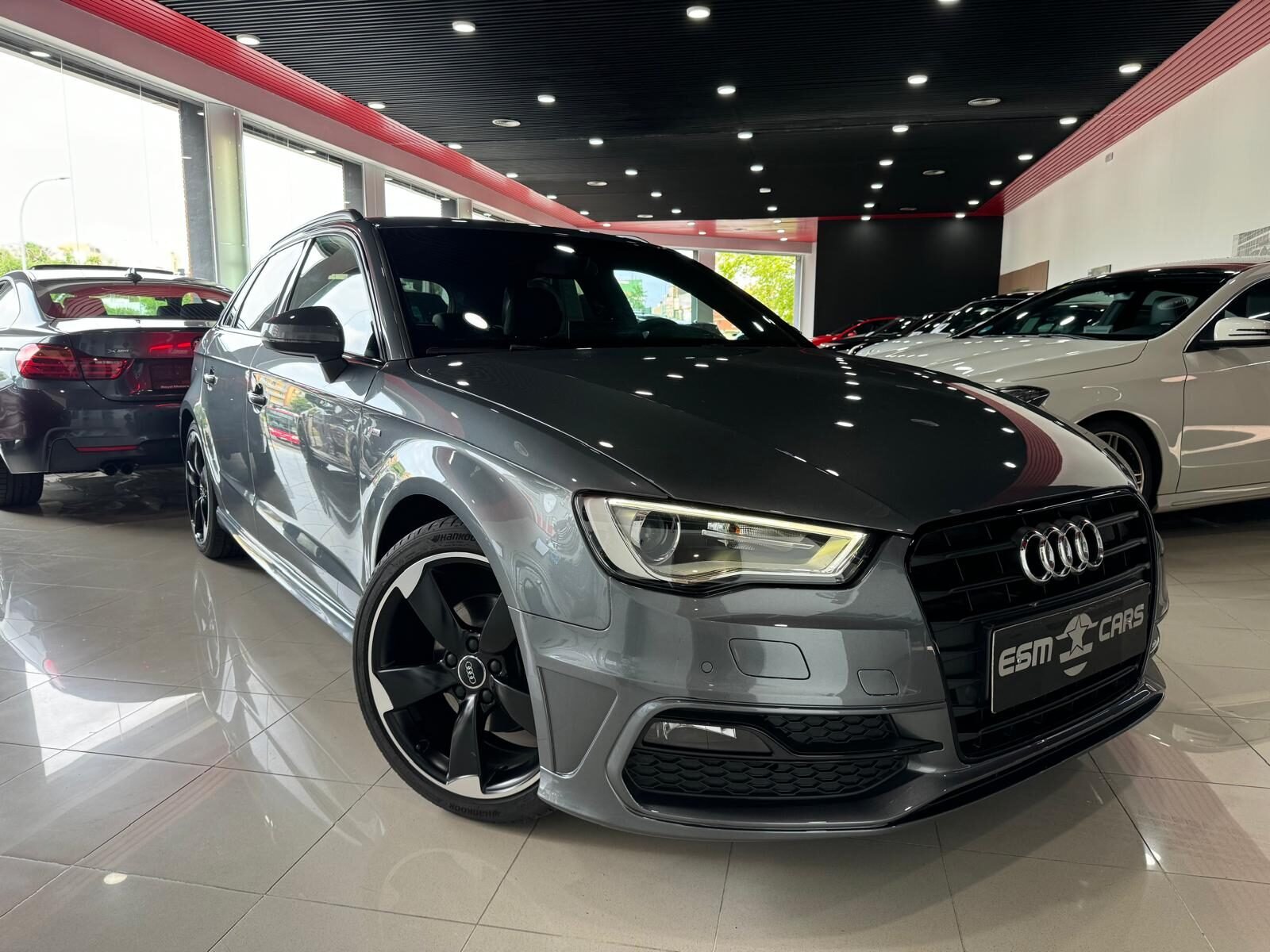 AUDI A3 SPORTBACK 1.4 TFSI SLINE