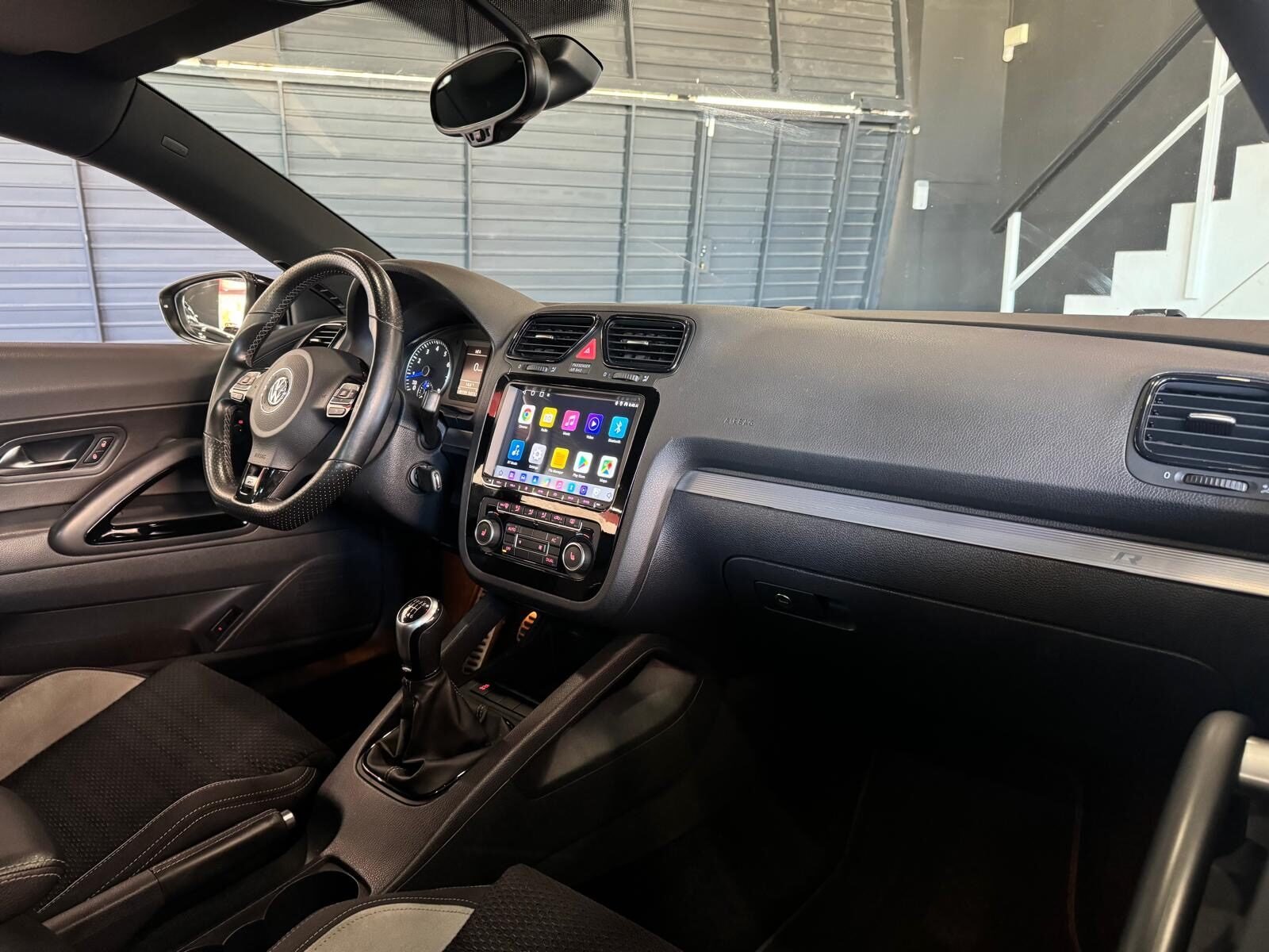 VOLKSWAGEN SCIROCCO R 2.0 TSI