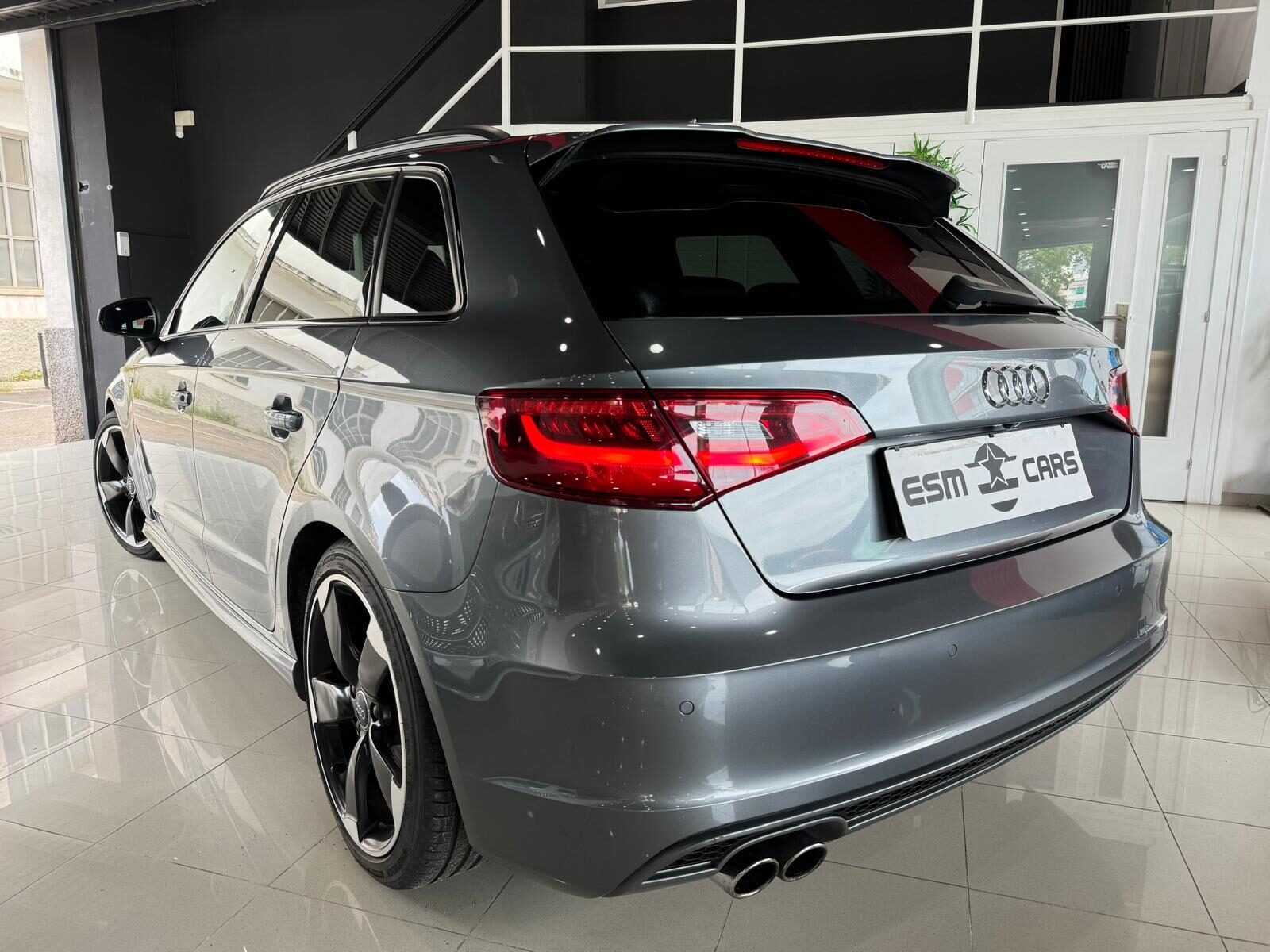 AUDI A3 SPORTBACK 1.4 TFSI SLINE