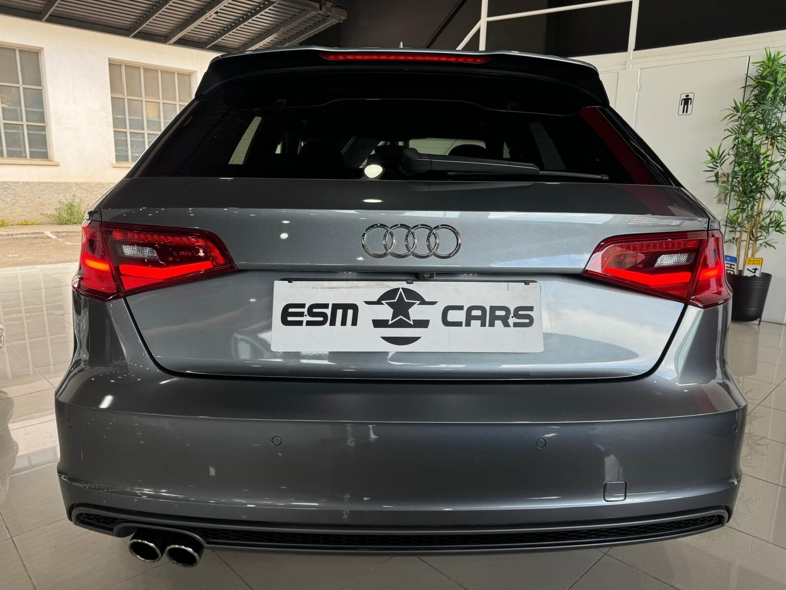 AUDI A3 SPORTBACK 1.4 TFSI SLINE