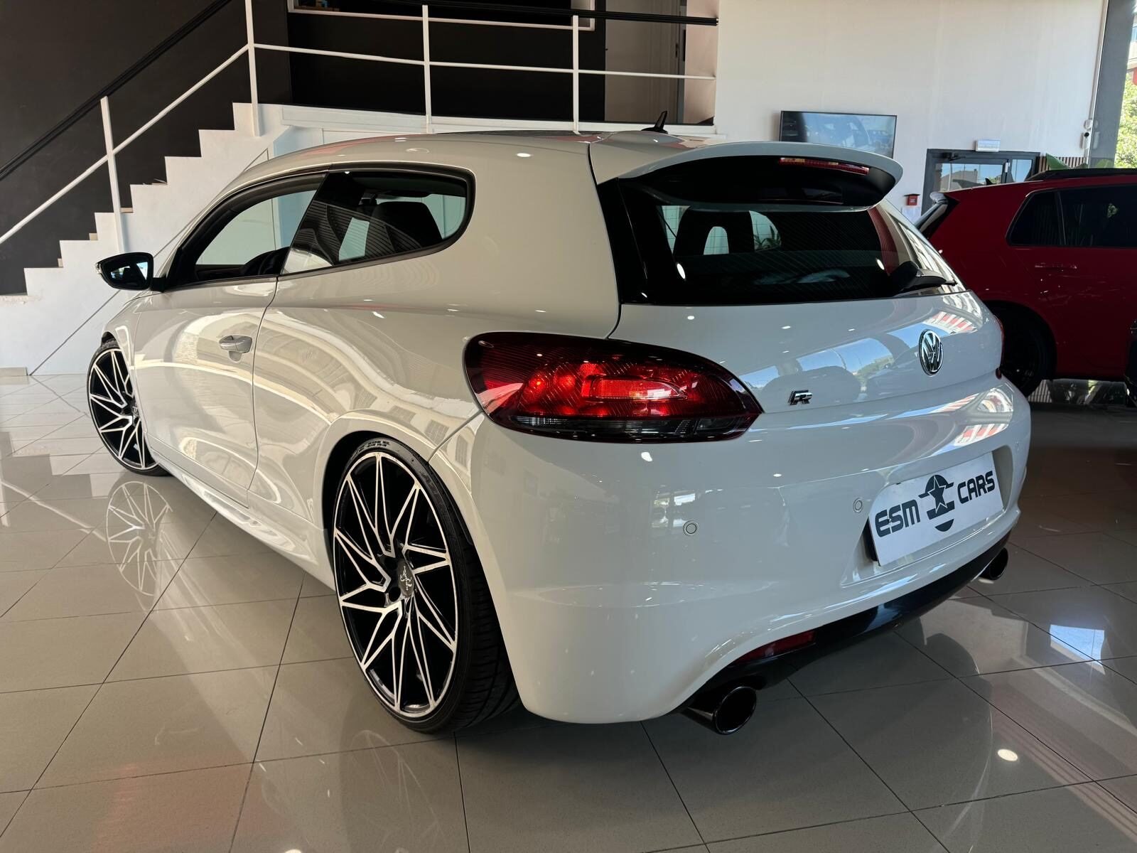 VOLKSWAGEN SCIROCCO R 2.0 TSI