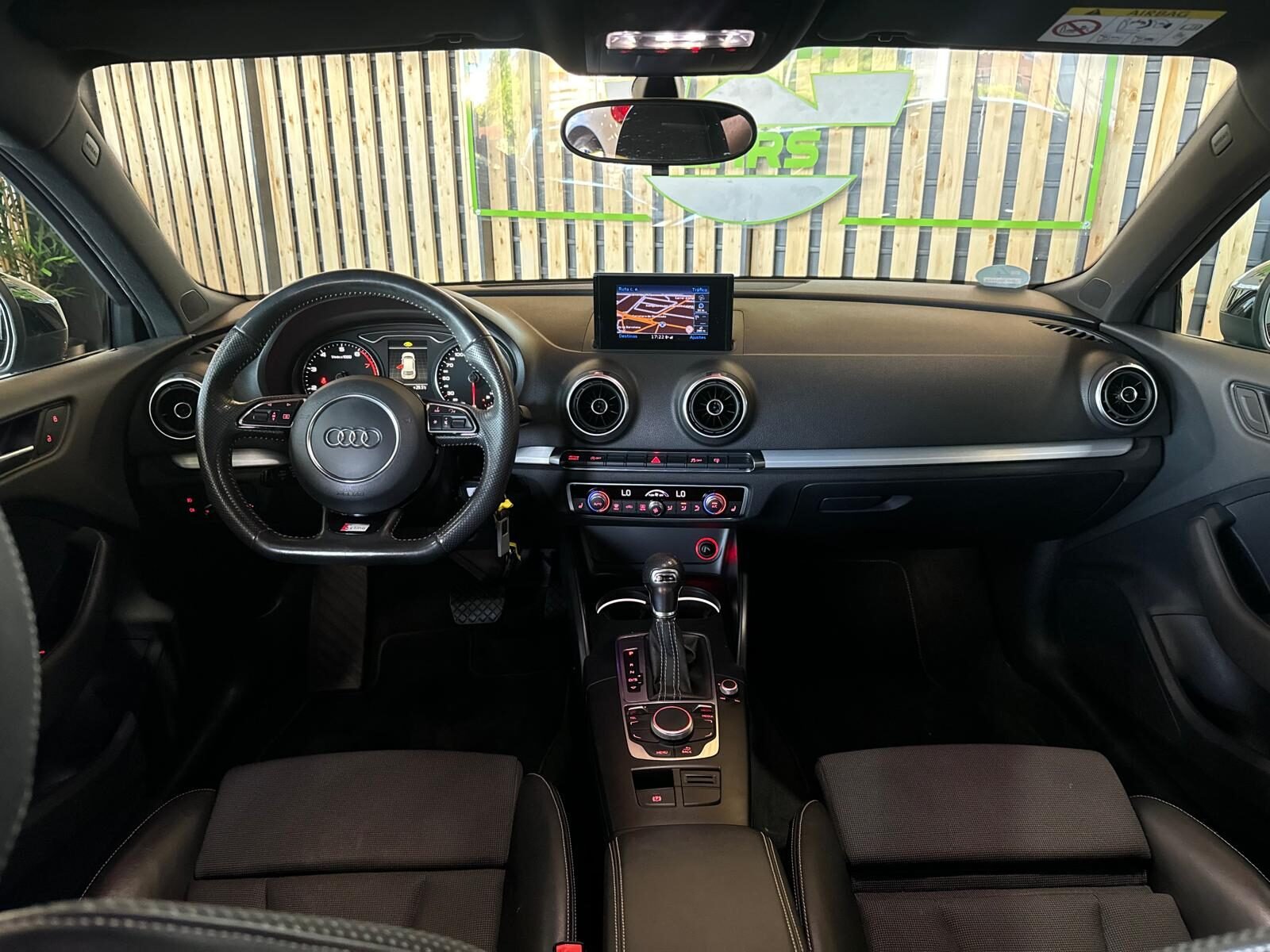 AUDI A3 S-TRONIC SLINE SPORTBACK