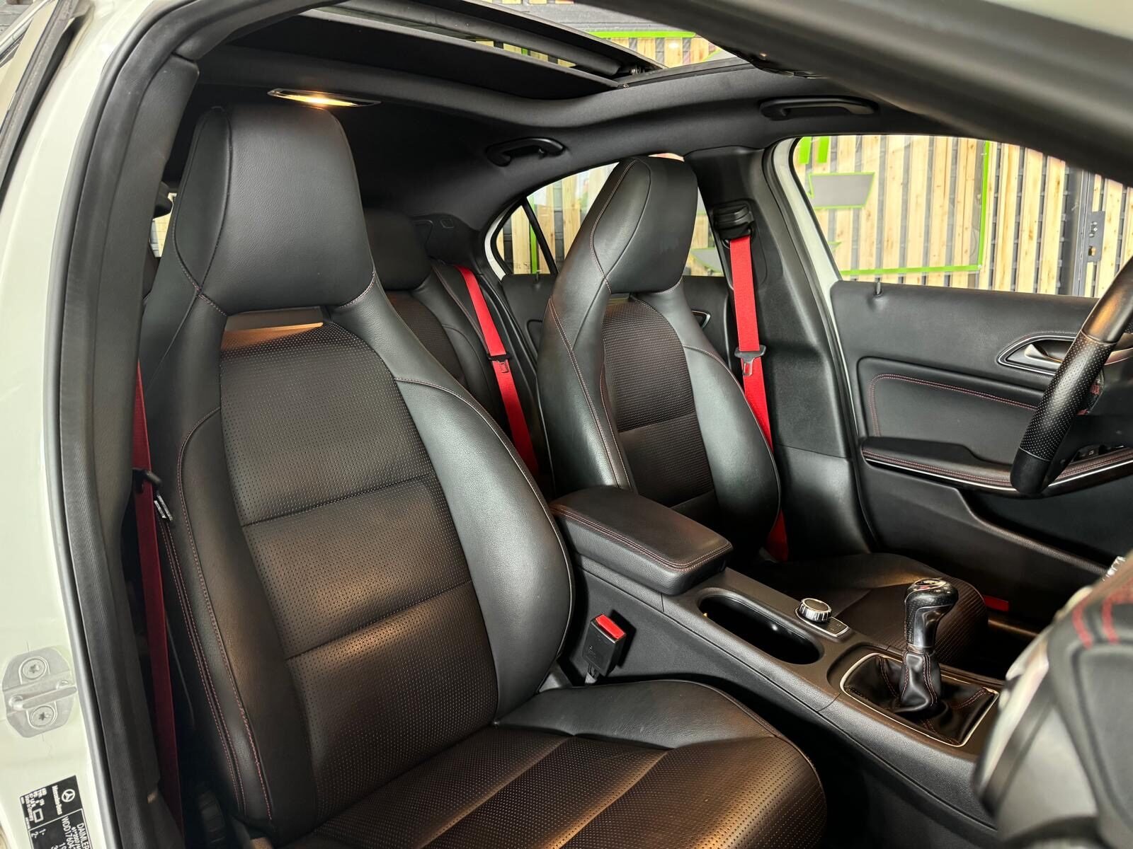 MERCEDES-BENZ CLASE A A200 AMG LINE