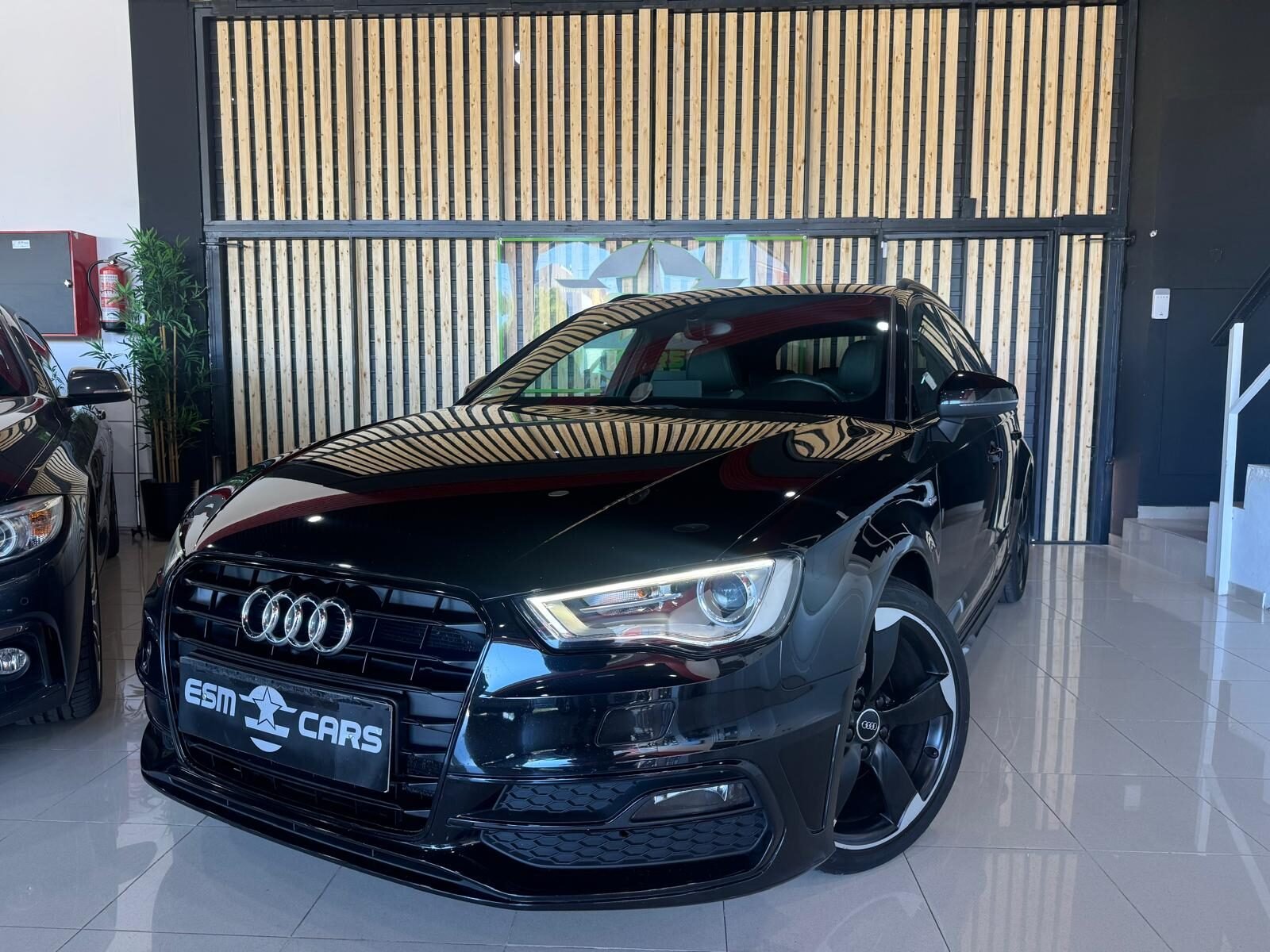 AUDI A3 S-TRONIC SLINE SPORTBACK