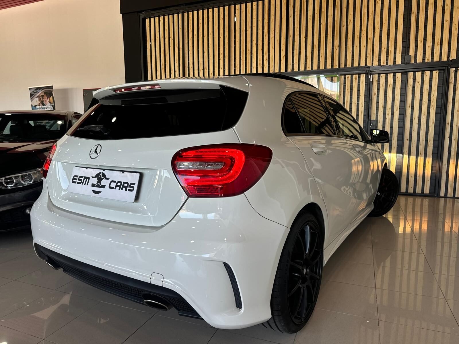 MERCEDES-BENZ CLASE A A200 AMG LINE