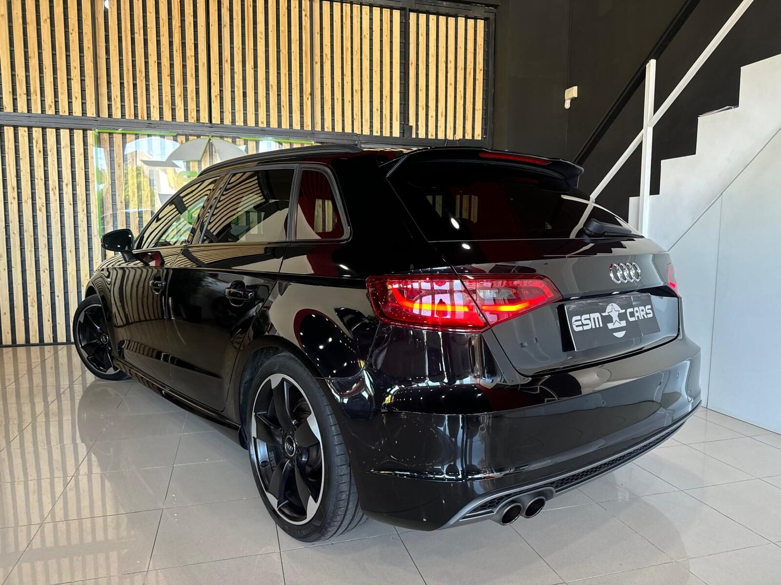 AUDI A3 S-TRONIC SLINE SPORTBACK