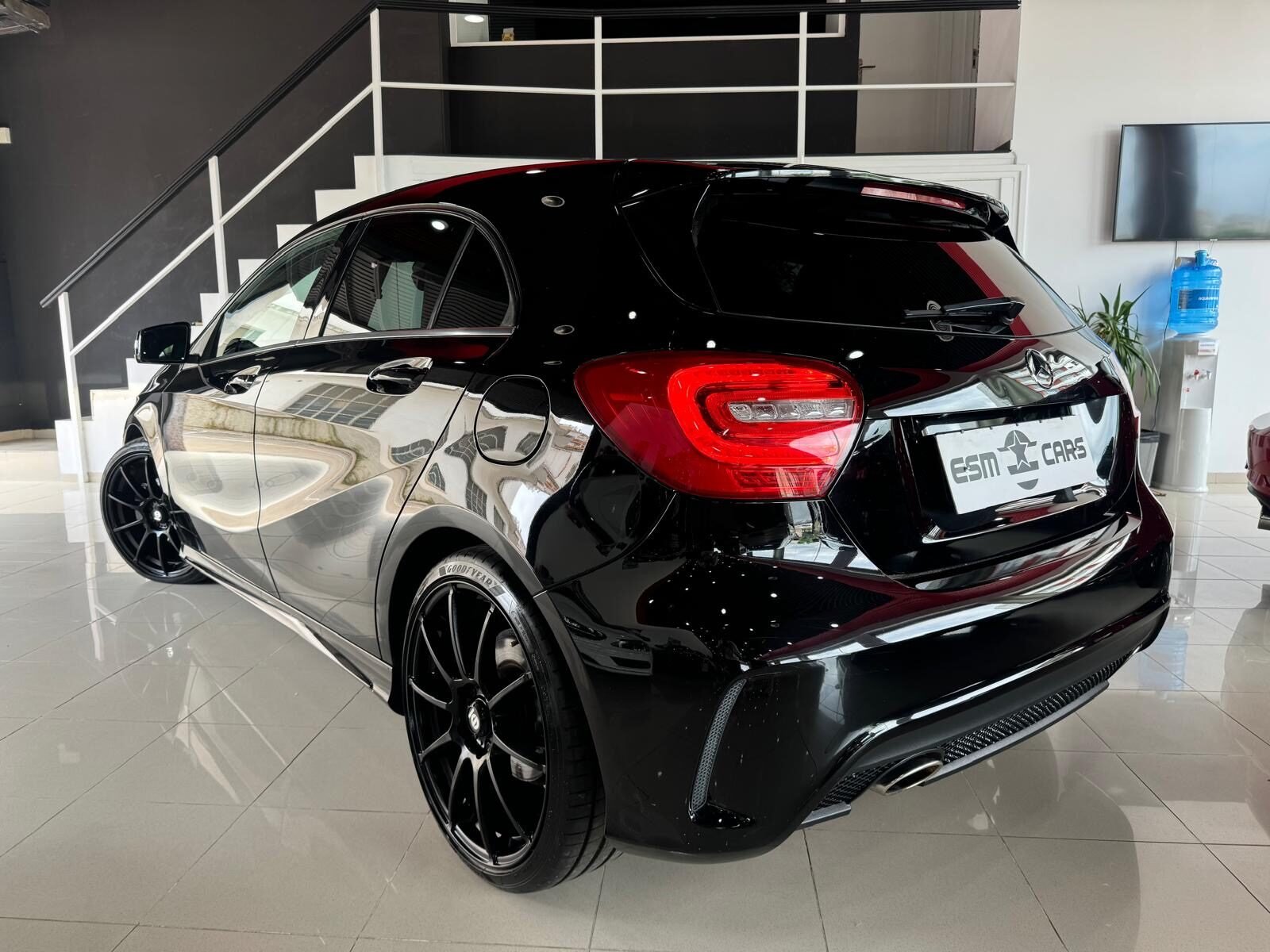 MERCEDES-BENZ CLASE A A200 AMG