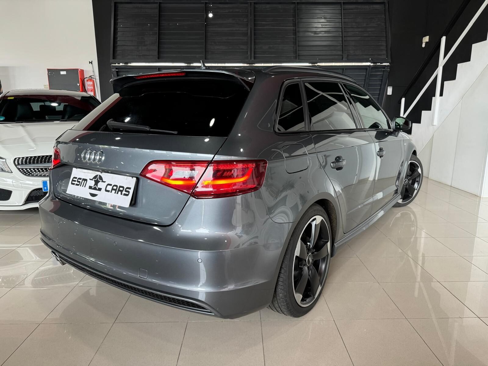 AUDI A3 SPORTBACK 1.4 TFSI SLINE
