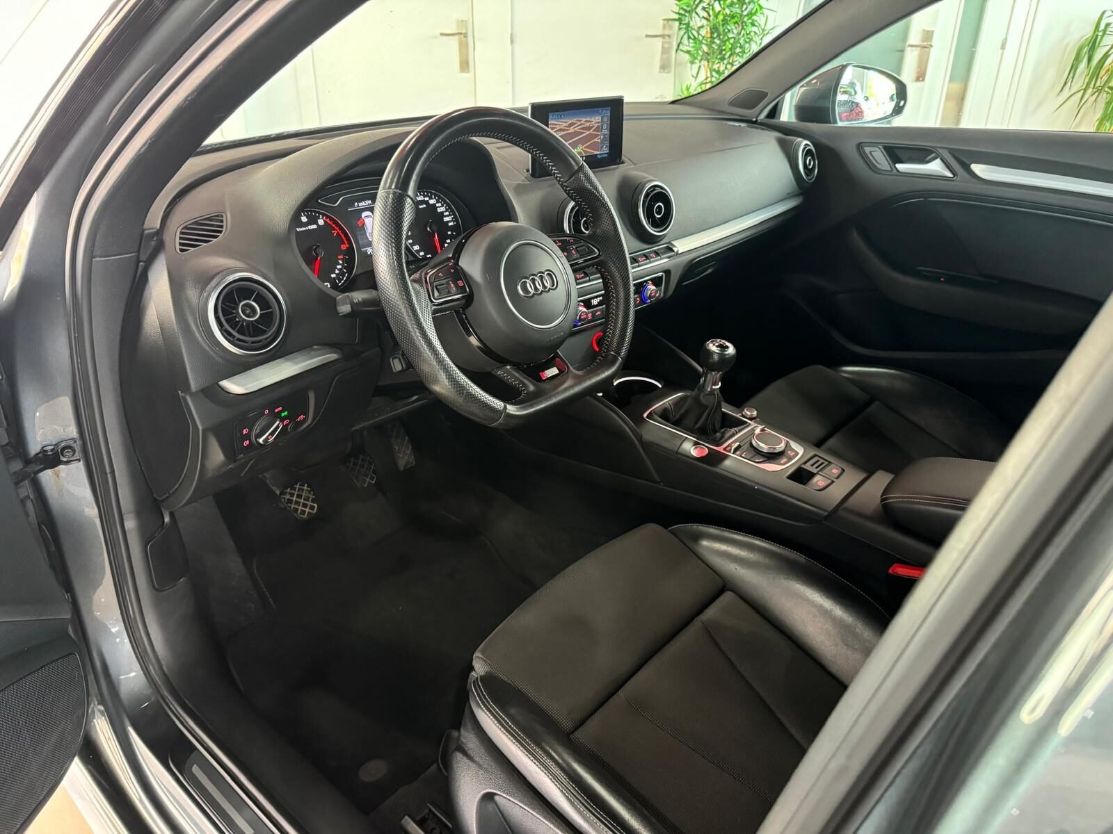 AUDI A3 SPORTBACK 1.4 TFSI SLINE