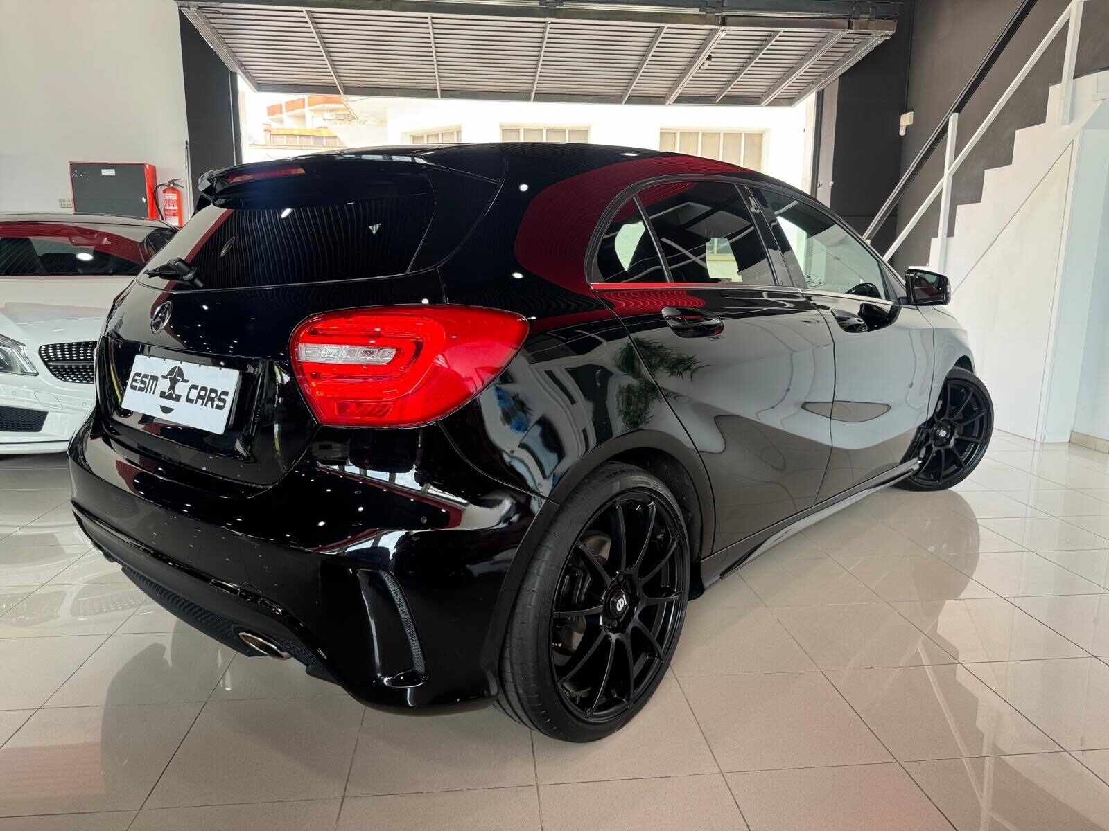 MERCEDES-BENZ CLASE A A200 AMG