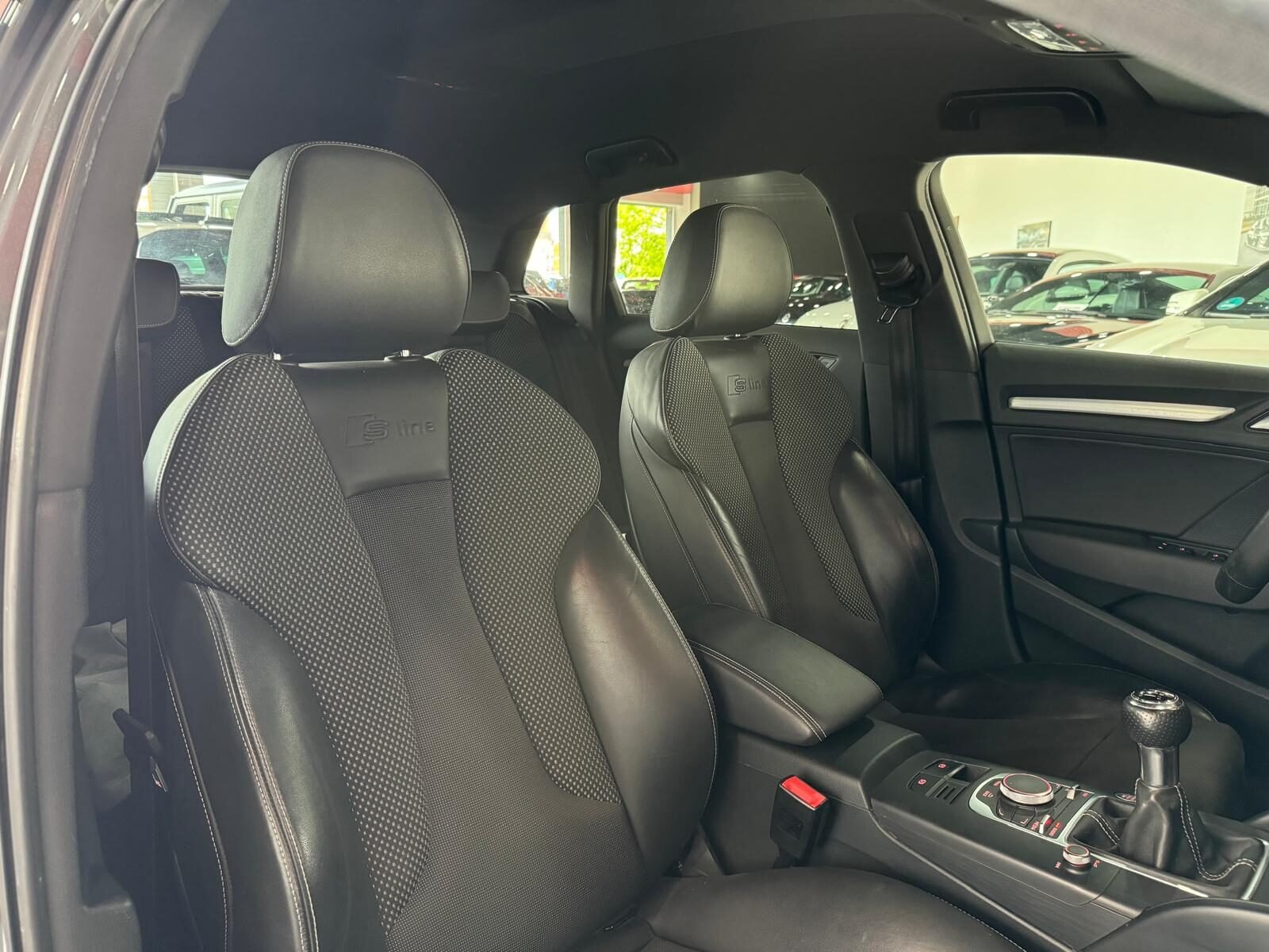 AUDI A3 SPORTBACK 1.4 TFSI SLINE