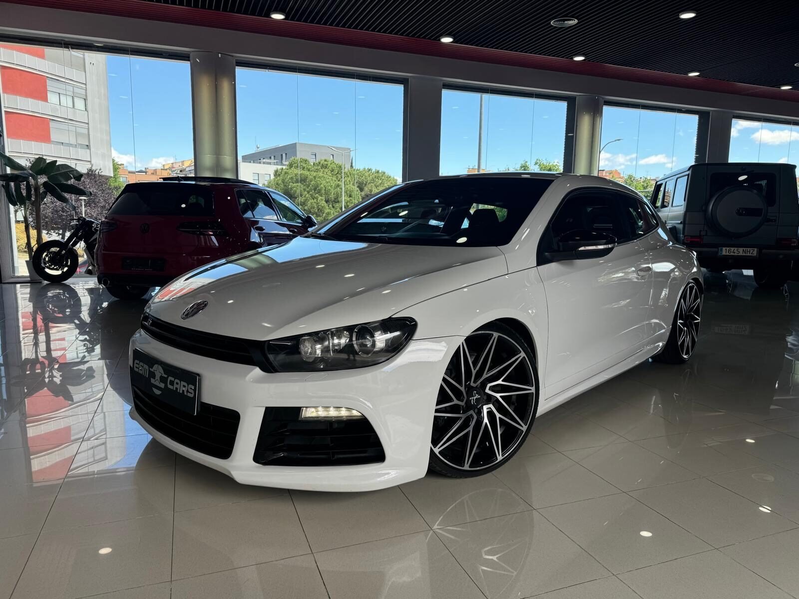 VOLKSWAGEN SCIROCCO R 2.0 TSI