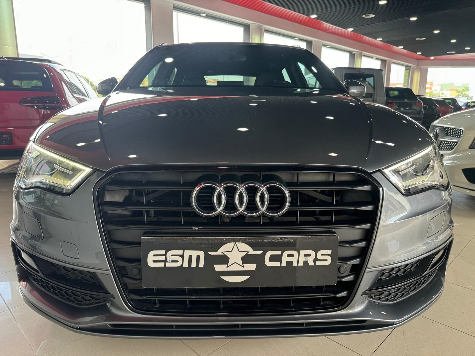 AUDI A3 SPORTBACK 1.4 TFSI SLINE