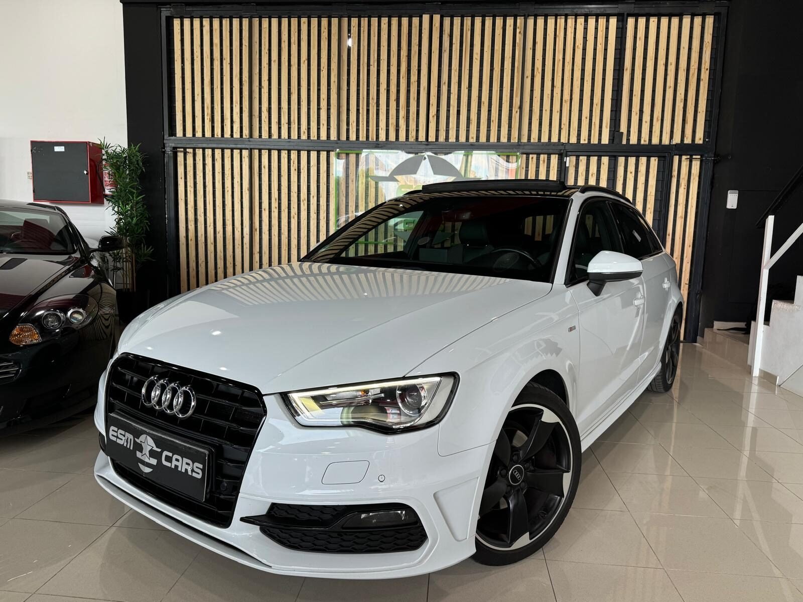 AUDI A3 SPORTBACK 1.4 TFSI SLINE