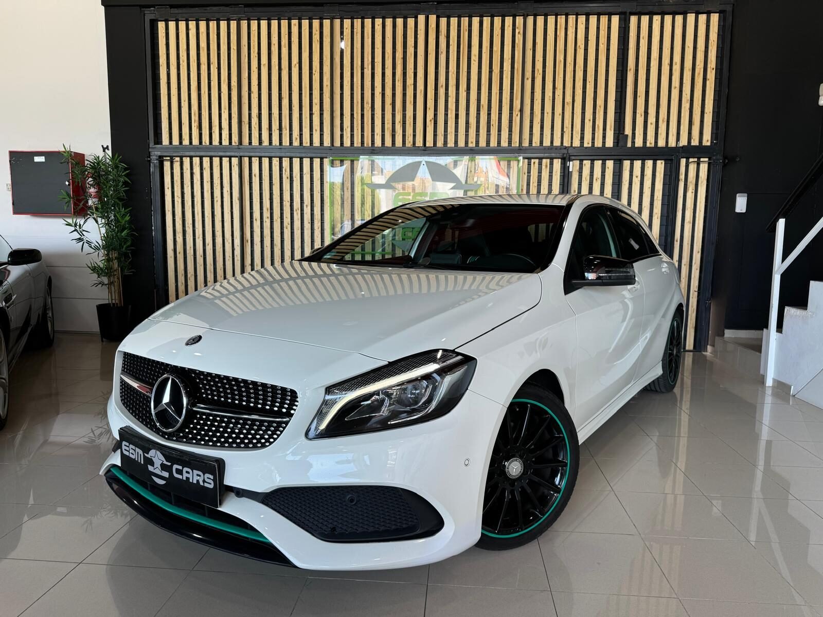 MERCEDES-BENZ CLASE A A200 AMG LINE MOTORSPORT EDITION