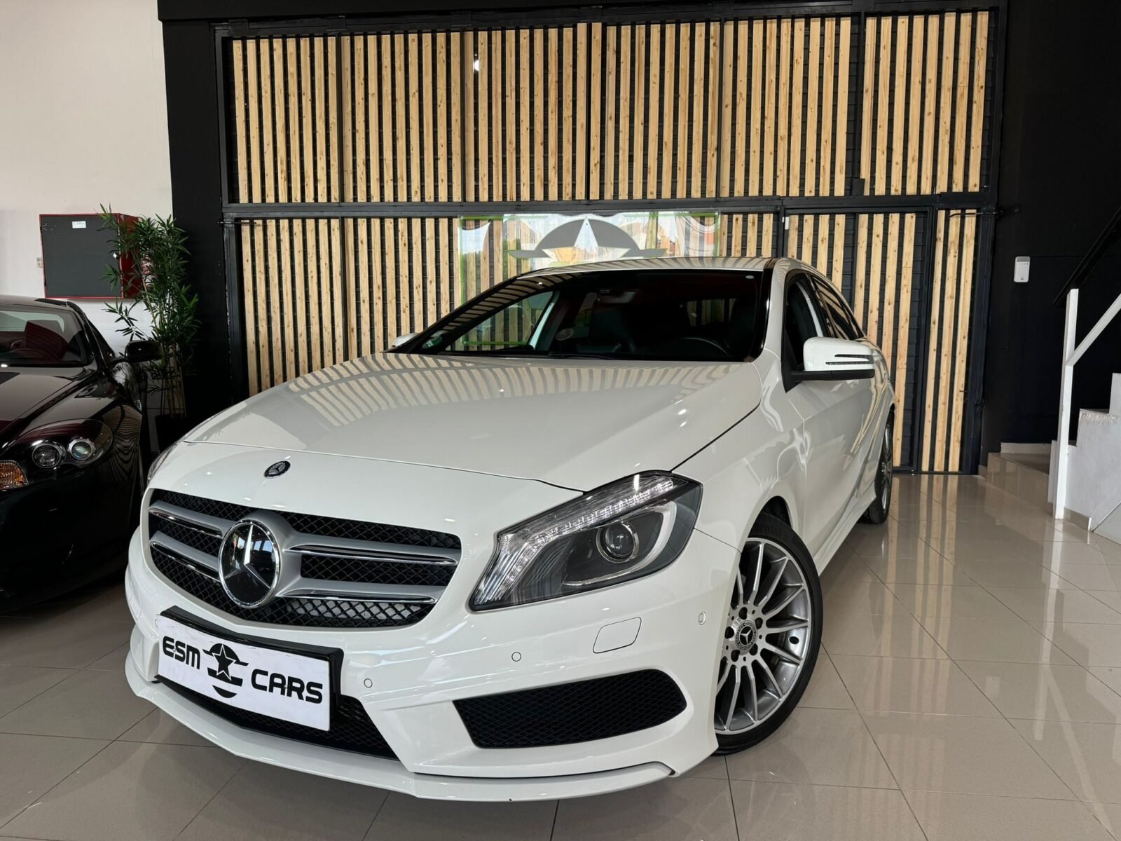 MERCEDES-BENZ CLASE A A200 AMG LINE 