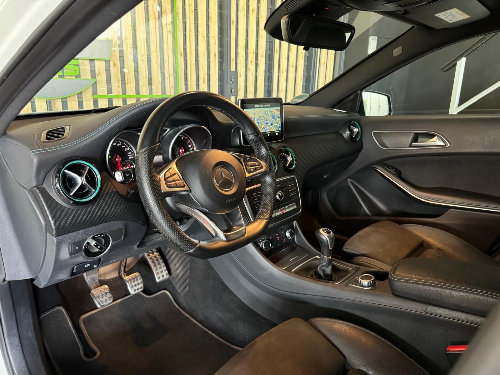 MERCEDES-BENZ CLASE A A200 AMG LINE MOTORSPORT EDITION