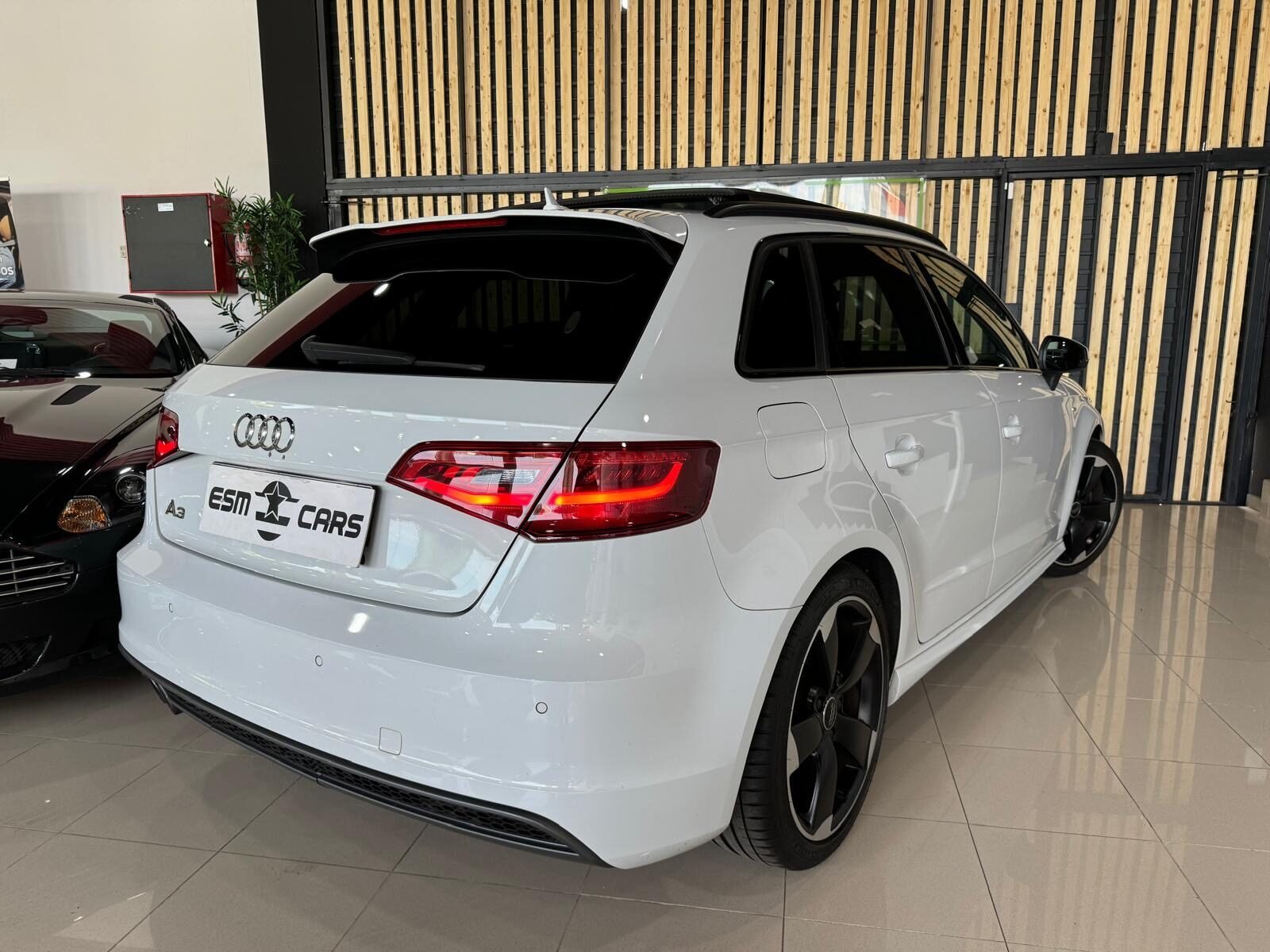 AUDI A3 SPORTBACK 1.4 TFSI SLINE