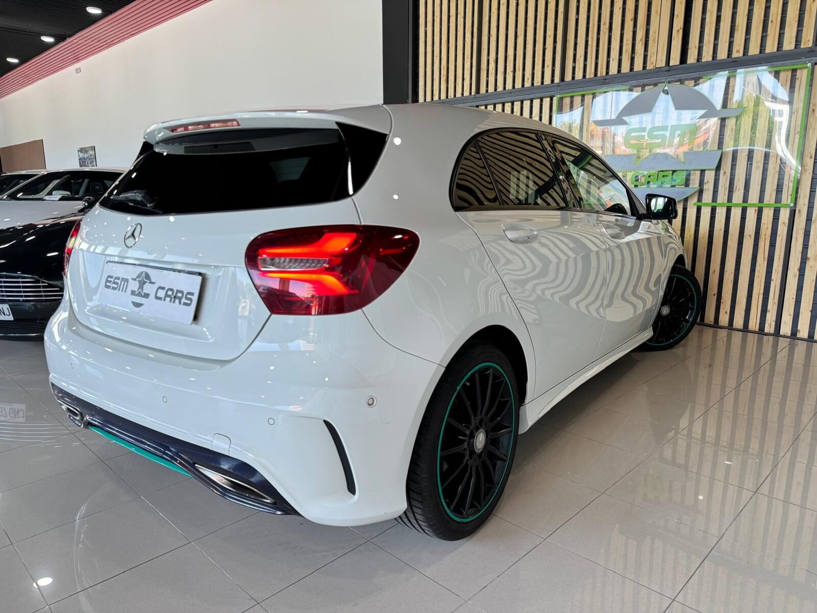 MERCEDES-BENZ CLASE A A200 AMG LINE MOTORSPORT EDITION