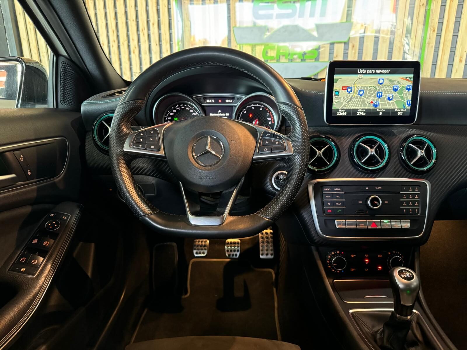MERCEDES-BENZ CLASE A A200 AMG LINE MOTORSPORT EDITION