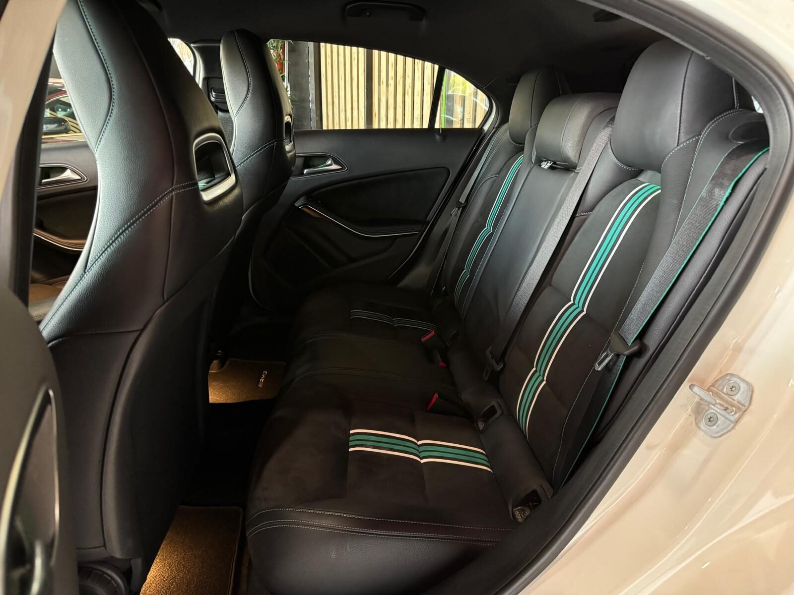 MERCEDES-BENZ CLASE A A200 AMG LINE MOTORSPORT EDITION