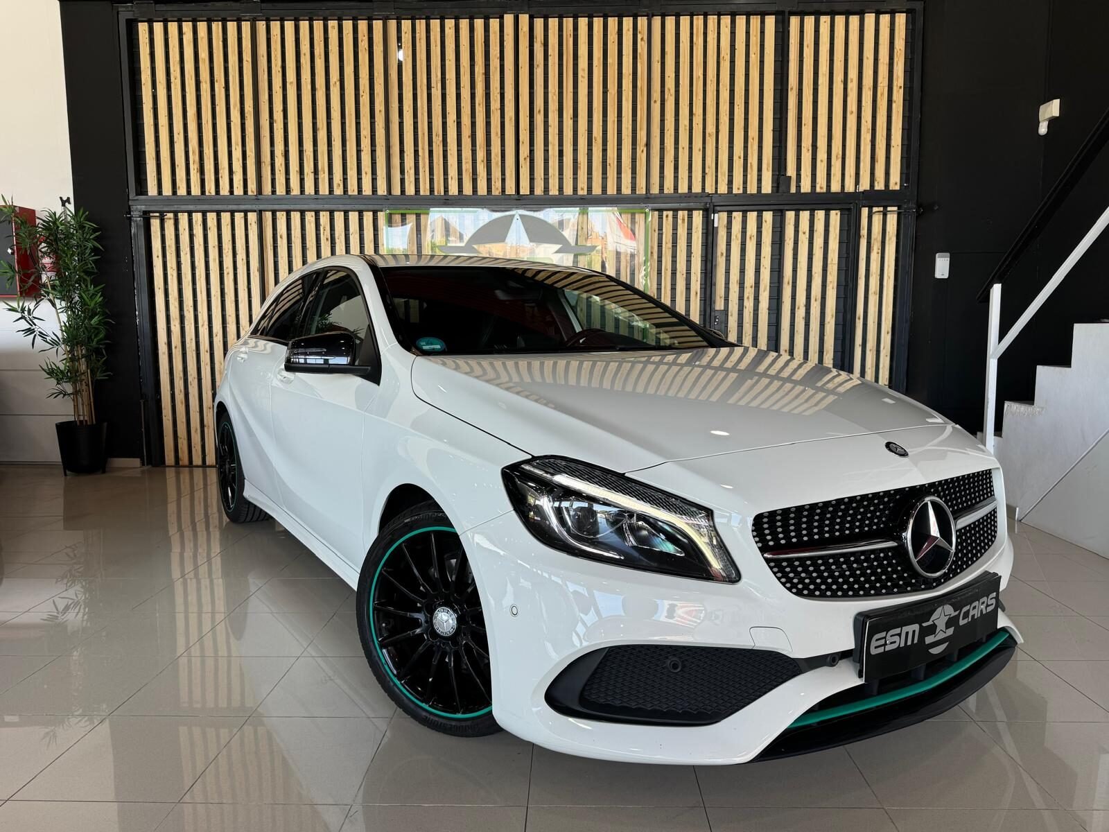 MERCEDES-BENZ CLASE A A200 AMG LINE MOTORSPORT EDITION