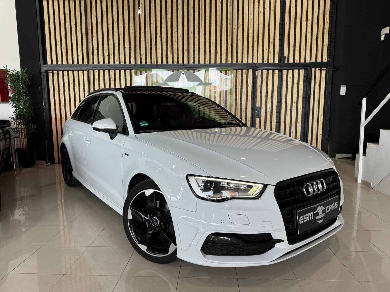 AUDI A3 SPORTBACK 1.4 TFSI SLINE