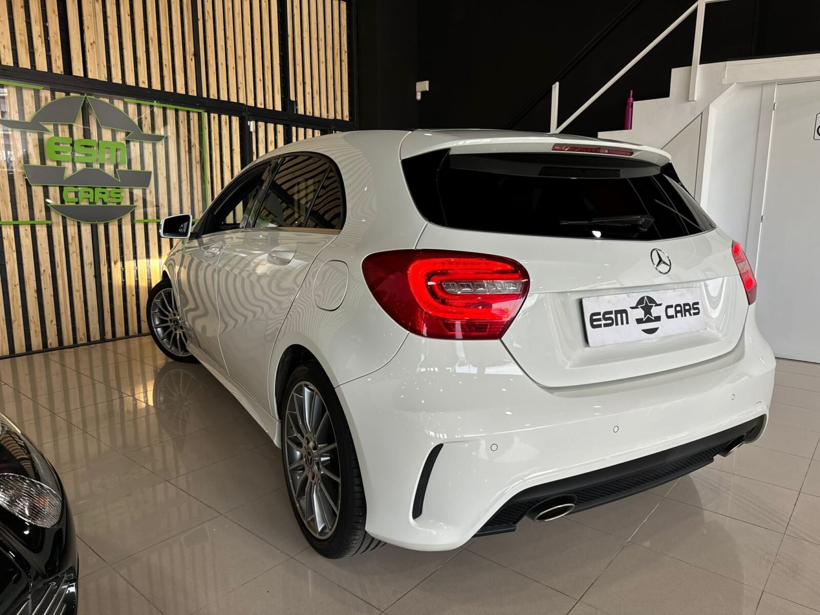 MERCEDES-BENZ CLASE A A200 AMG LINE 