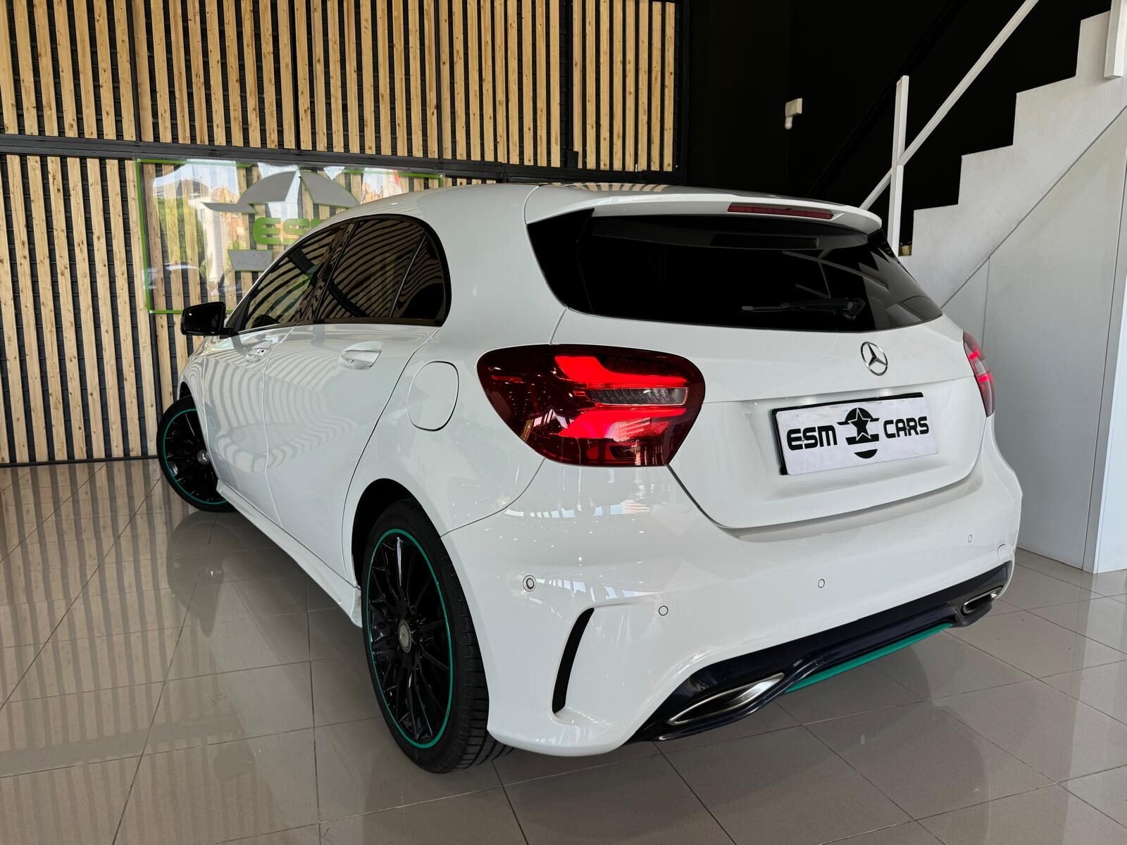 MERCEDES-BENZ CLASE A A200 AMG LINE MOTORSPORT EDITION
