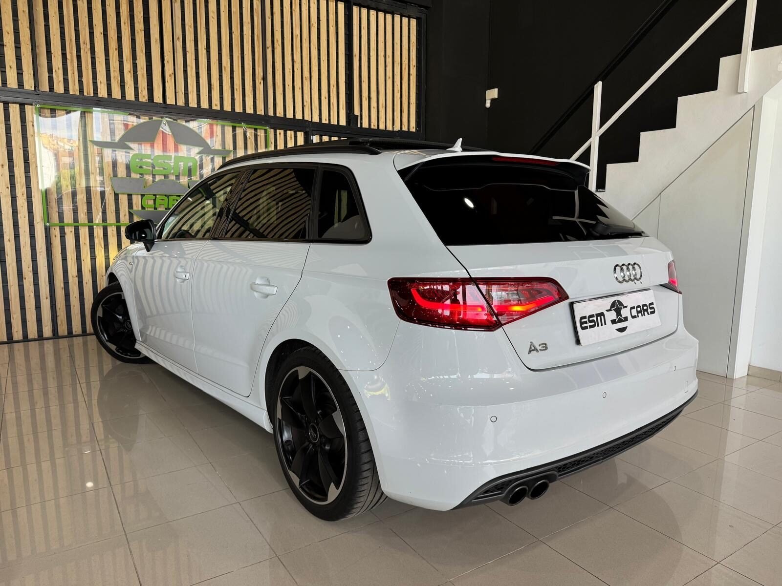 AUDI A3 SPORTBACK 1.4 TFSI SLINE