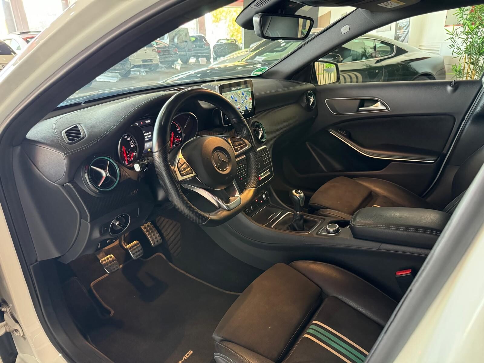 MERCEDES-BENZ CLASE A A200 AMG LINE MOTORSPORT EDITION